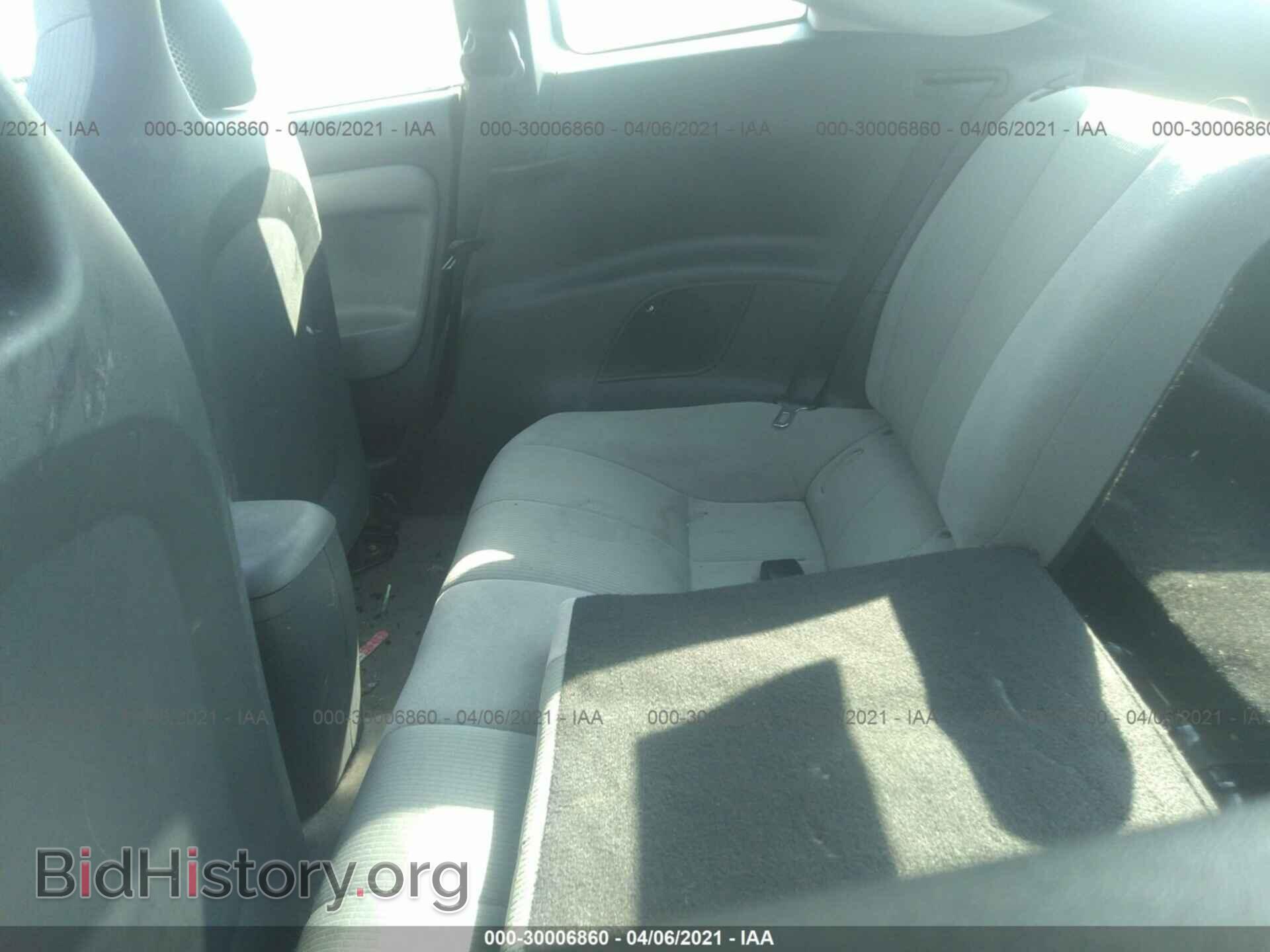 2007 MITSUBISHI ECLIPSE - VIN: 4A3AK24F27E027588 - Photo 8