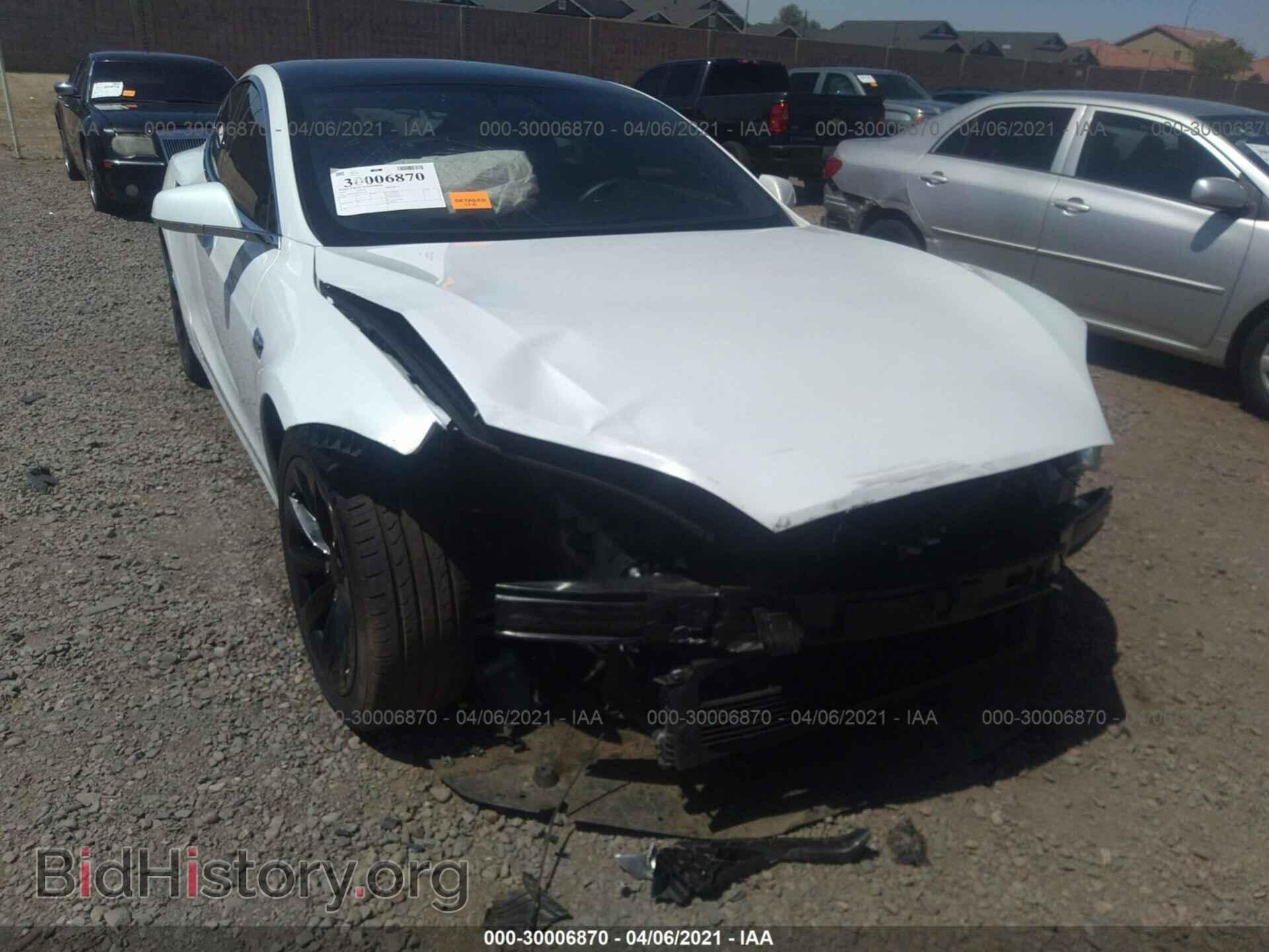 2018 TESLA MODEL S - VIN: 5YJSA1E29JF281157 - Photo 6
