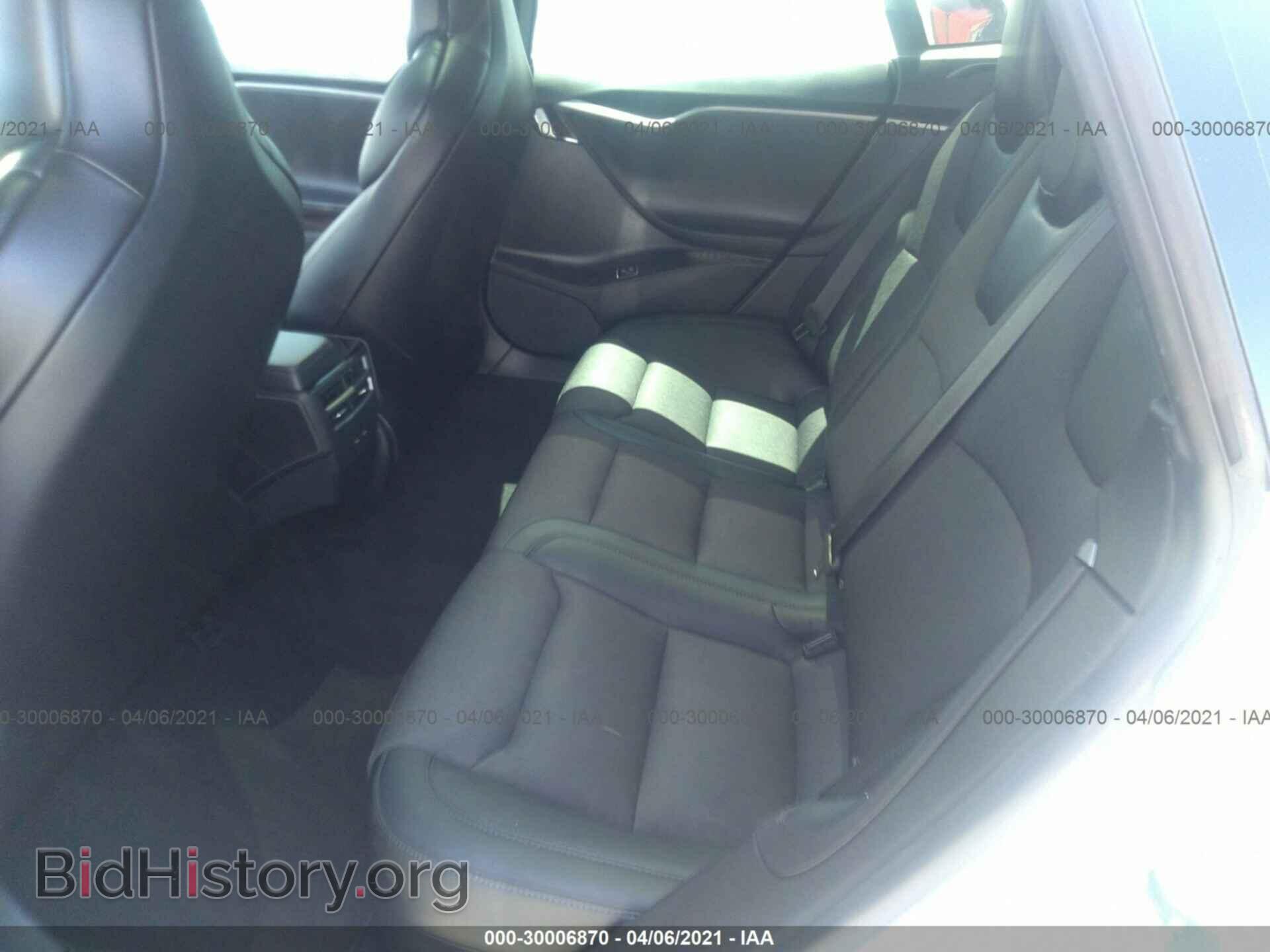 2018 TESLA MODEL S - VIN: 5YJSA1E29JF281157 - Photo 8