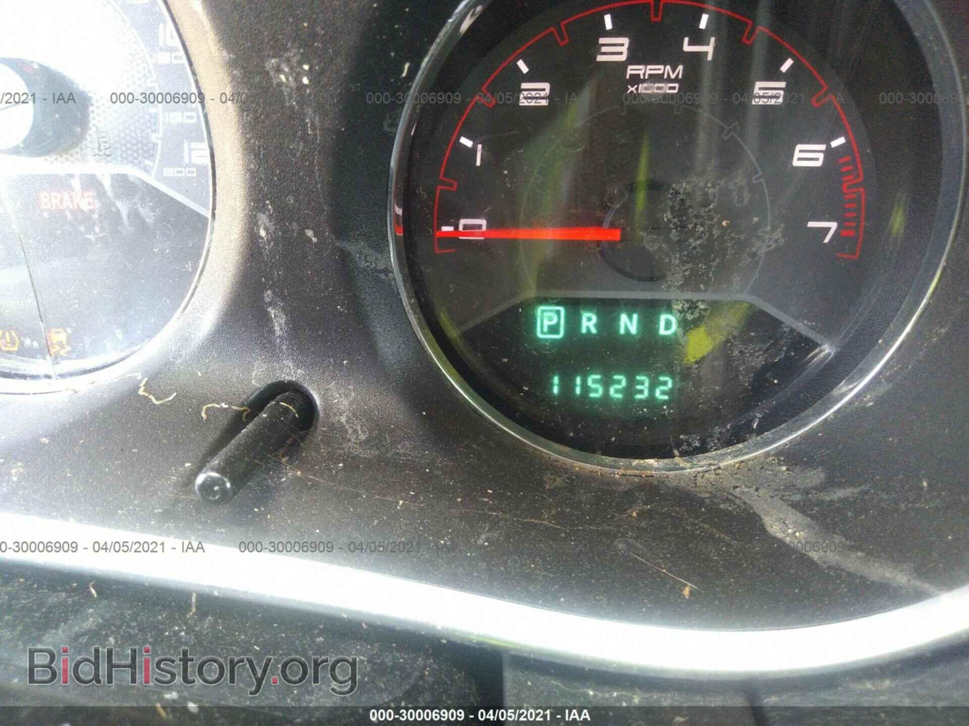 2011 DODGE AVENGER - VIN: 1B3BD1FB6BN506760 - Фото 7