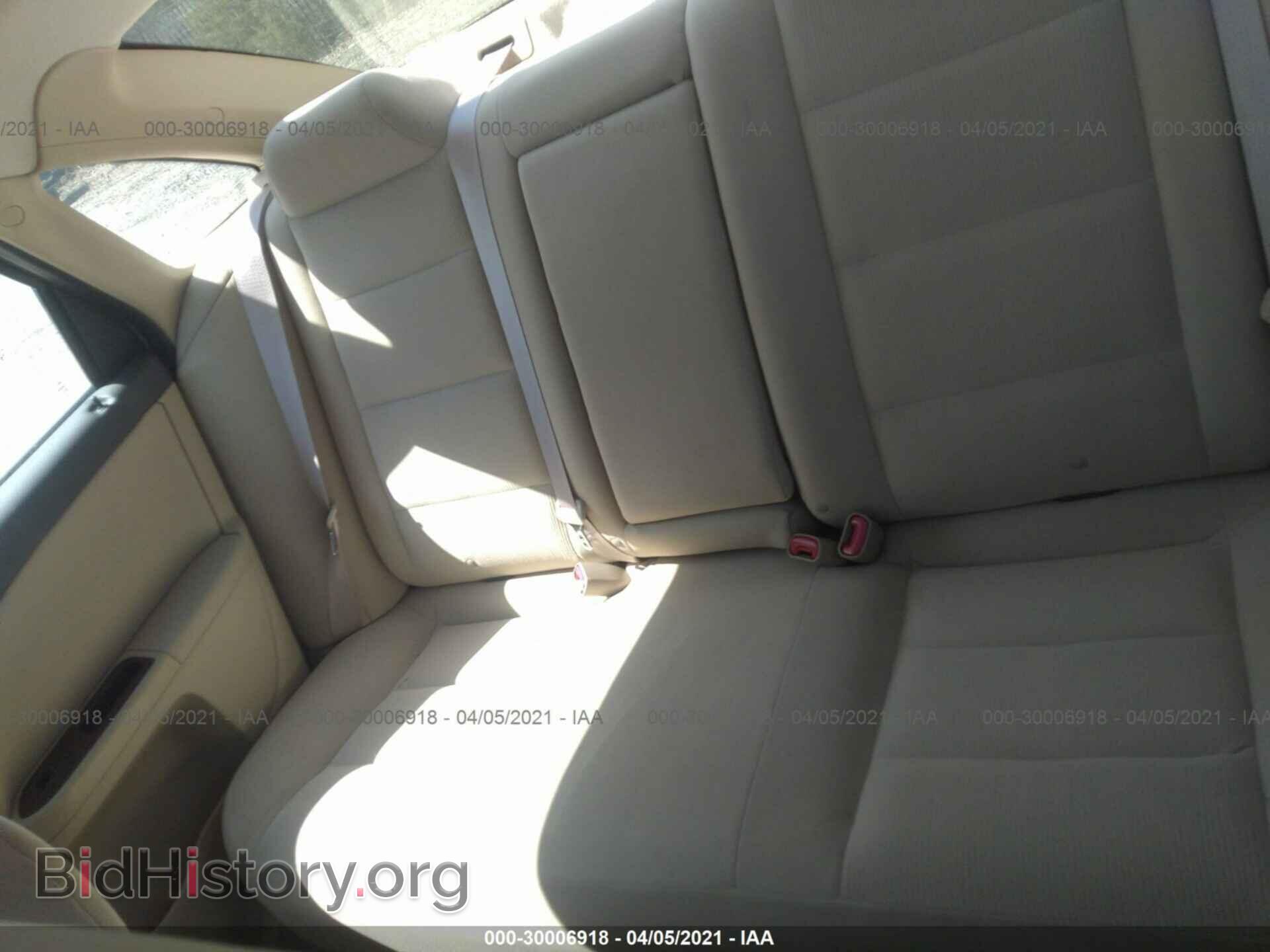 2009 FORD TAURUS - VIN: 1FAHP24W09G100117 - Фото 8