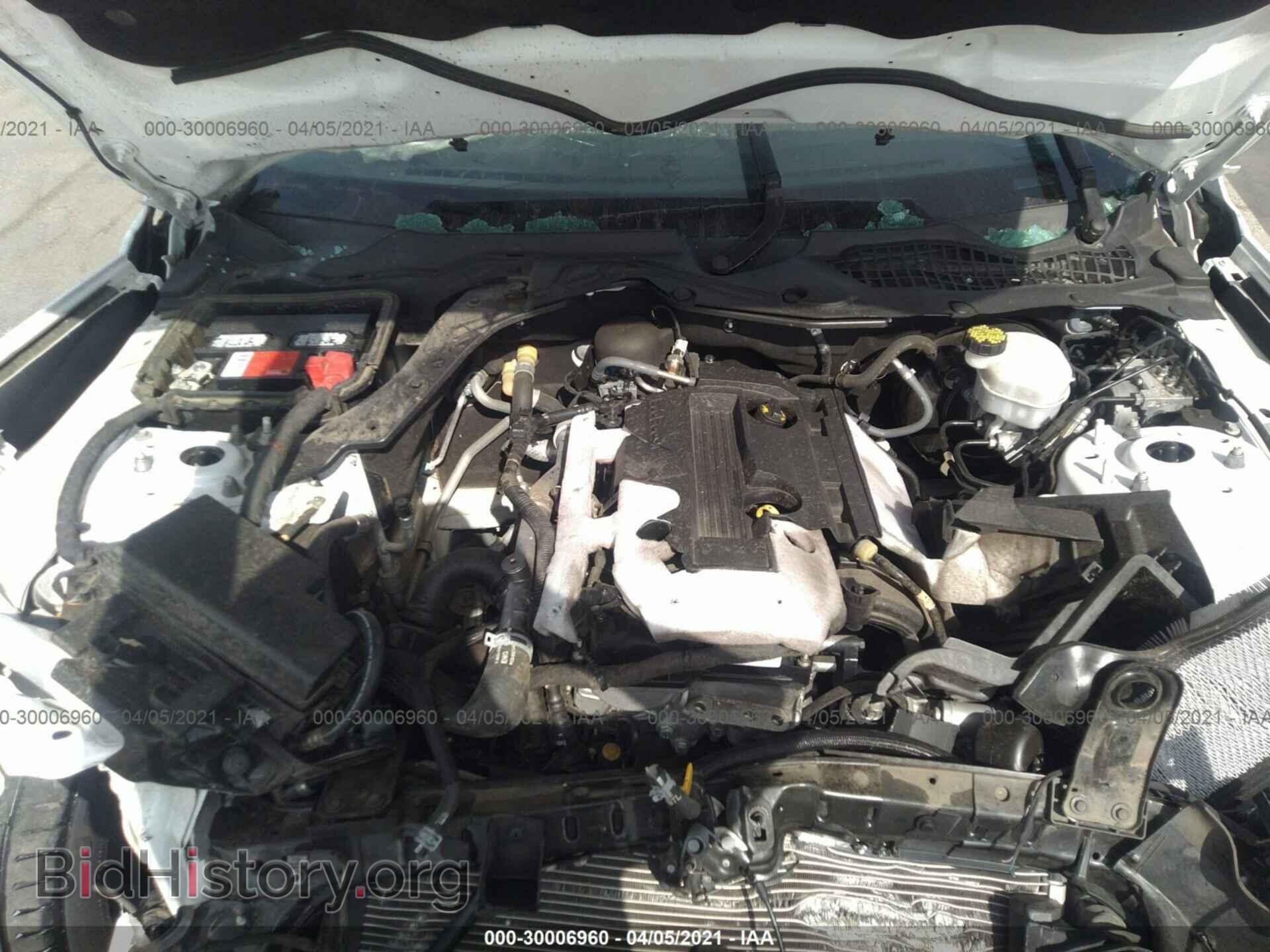 2017 FORD MUSTANG - VIN: 1FA6P8TH9H5295724 - Фото 10