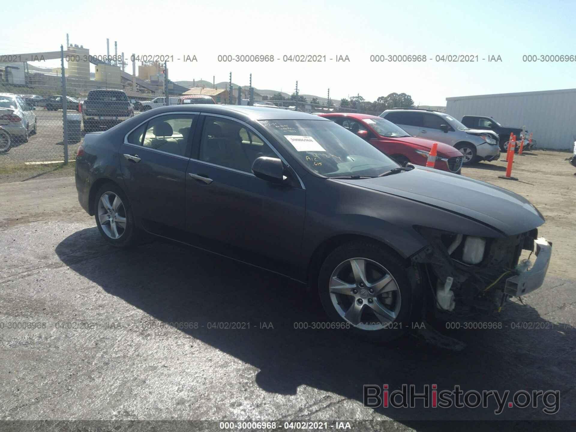 Photo JH4CU2F65DC010051 - ACURA TSX 2013