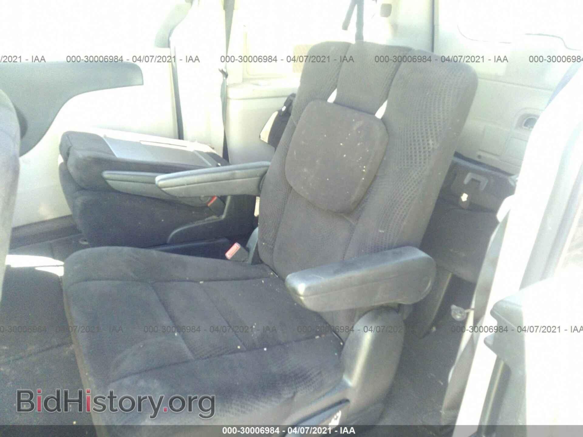 2014 DODGE GRAND CARAVAN - VIN: 2C4RDGBG7ER117909 - Фото 8