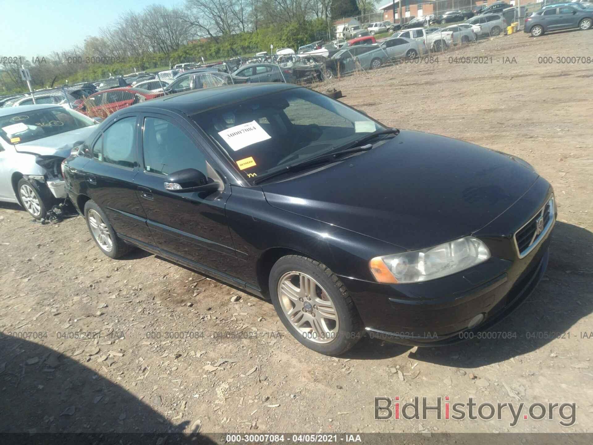 Photo YV1RS592272606265 - VOLVO S60 2007