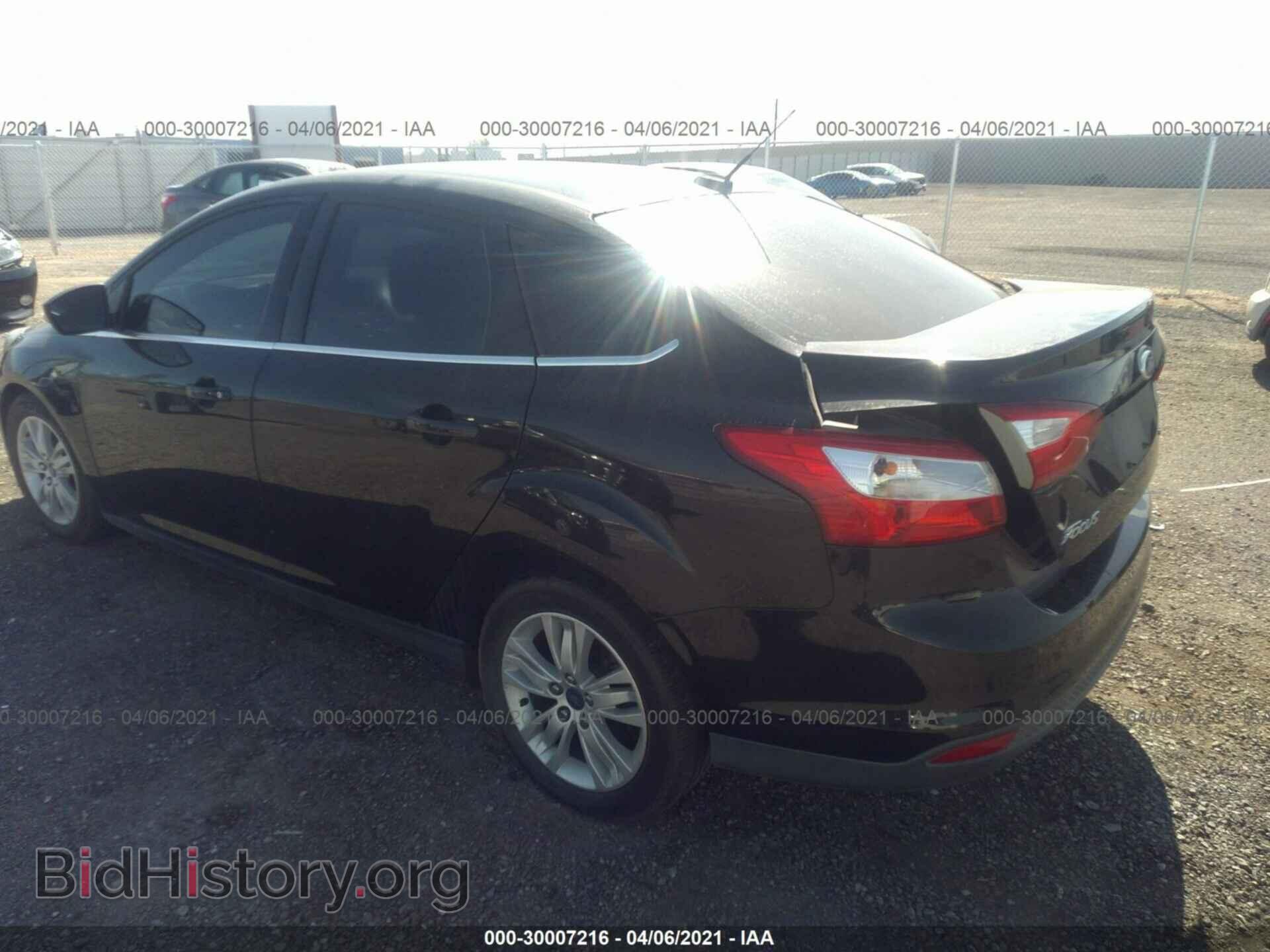 2012 FORD FOCUS - VIN: 1FAHP3H26CL311835 - Photo 3