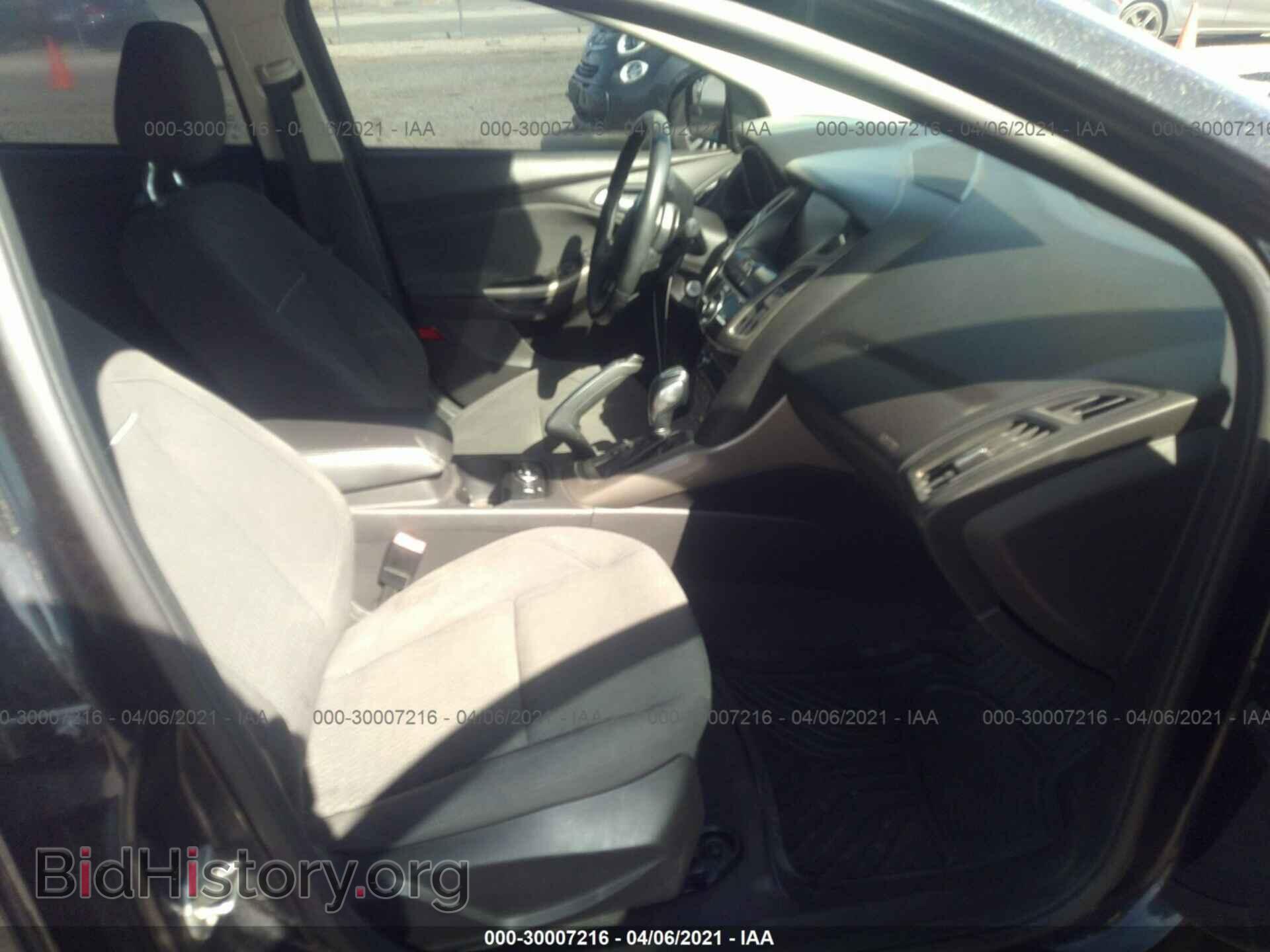 2012 FORD FOCUS - VIN: 1FAHP3H26CL311835 - Photo 5