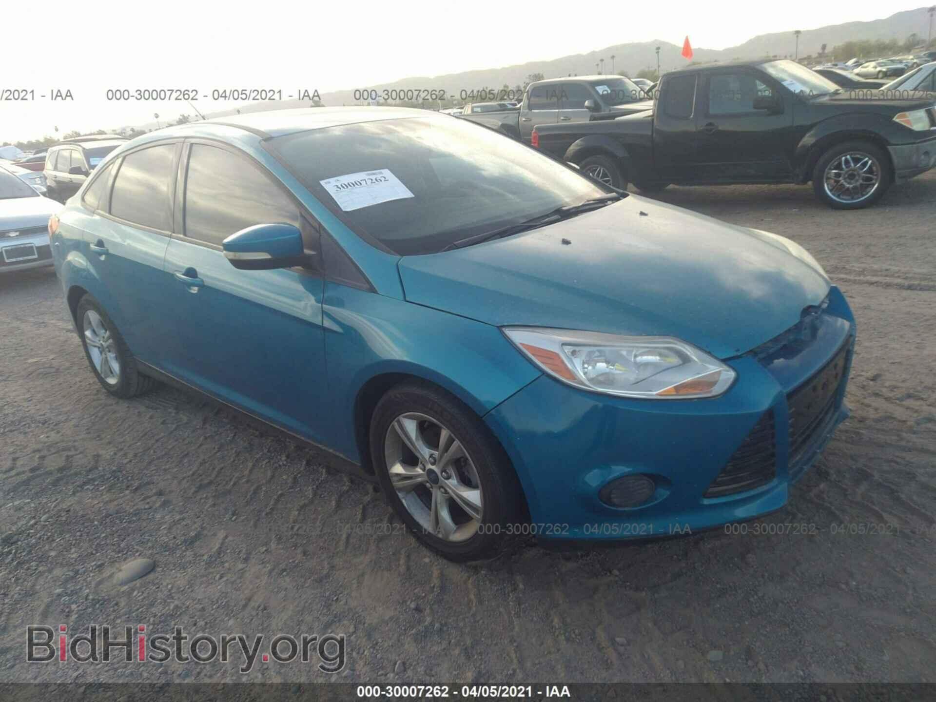 Фотография 1FADP3F27EL270975 - FORD FOCUS 2014
