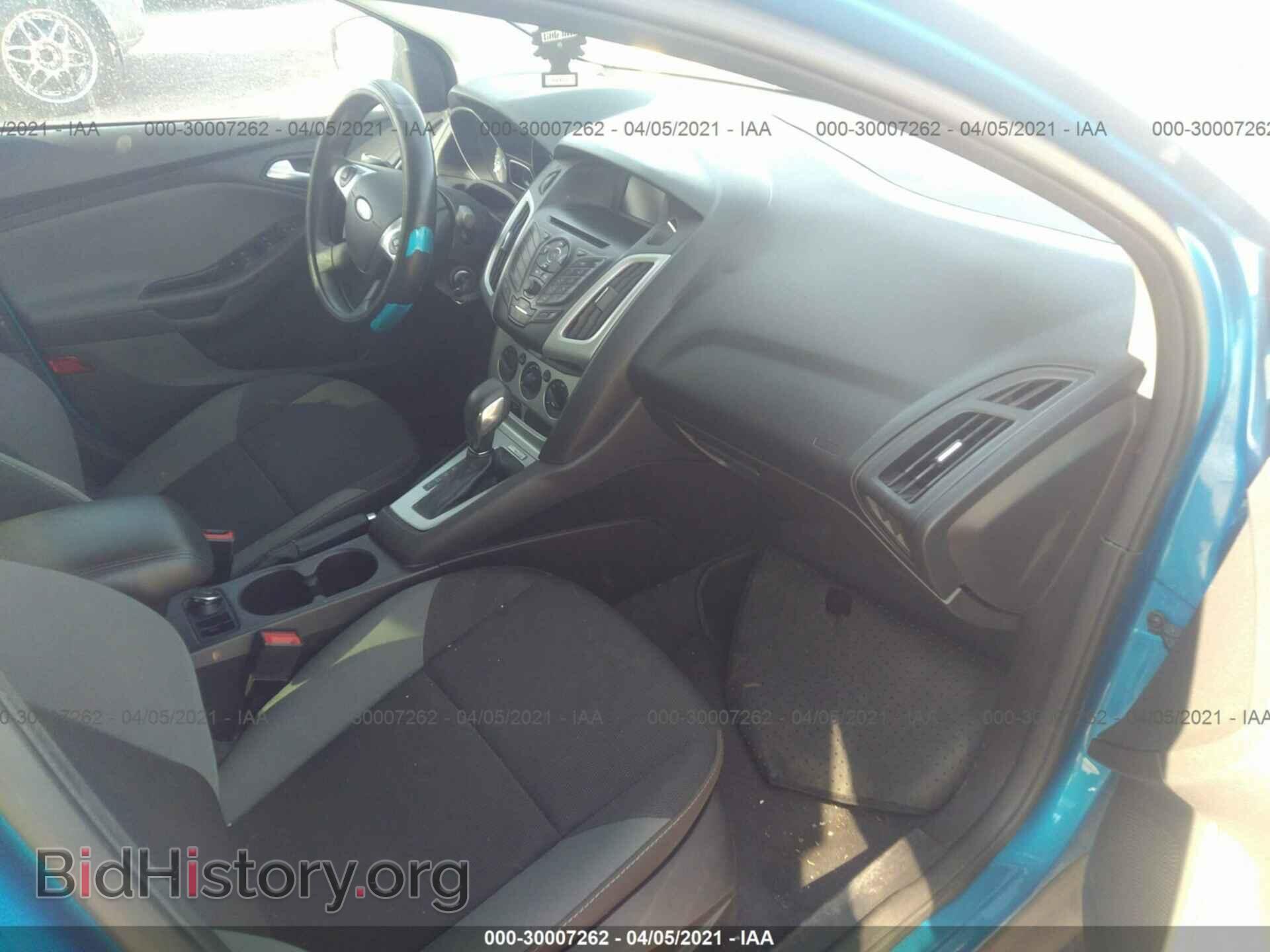 2014 FORD FOCUS - VIN: 1FADP3F27EL270975 - Фото 5