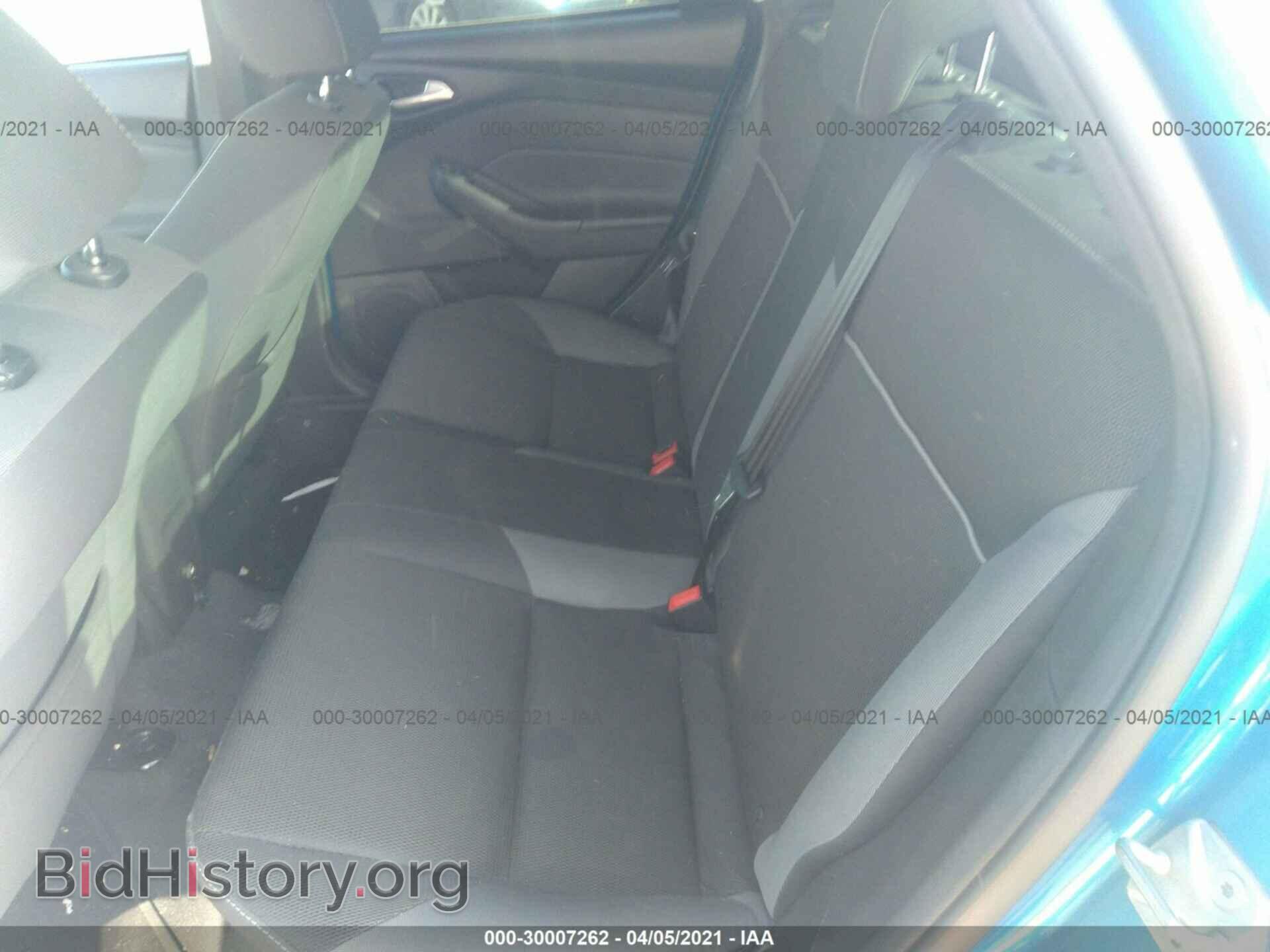 2014 FORD FOCUS - VIN: 1FADP3F27EL270975 - Фото 8