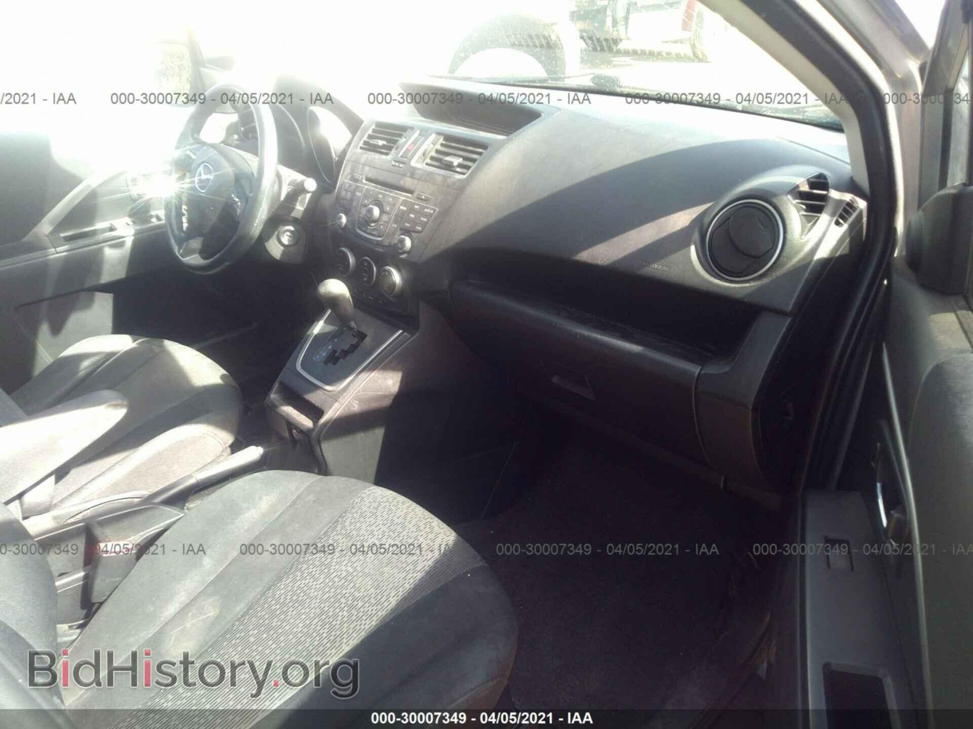 2012 MAZDA MAZDA5 - VIN: JM1CW2BL2C0114049 - Фото 5