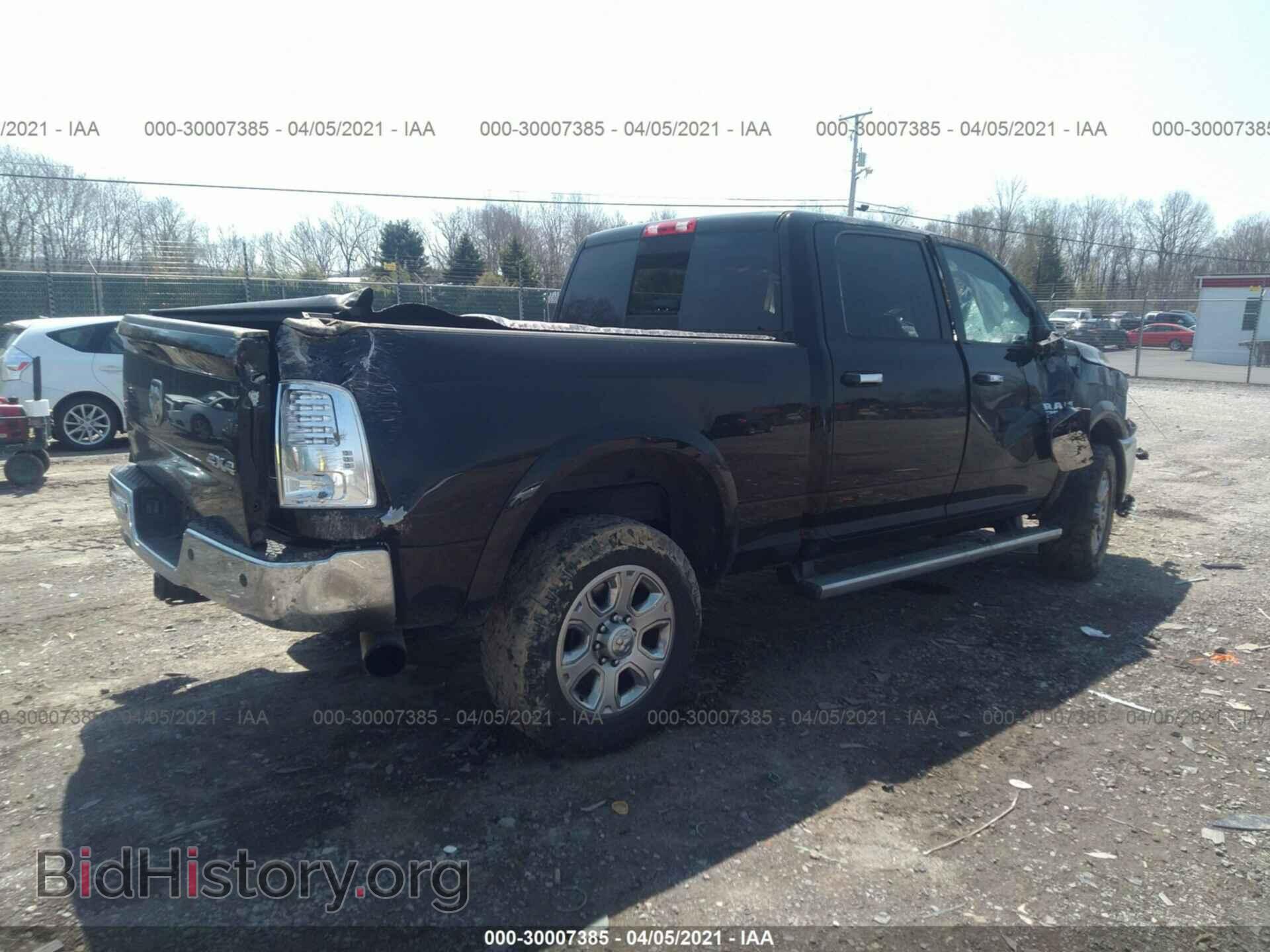 2014 RAM 2500 - VIN: 3C6UR5FL3EG126689 - Фото 4