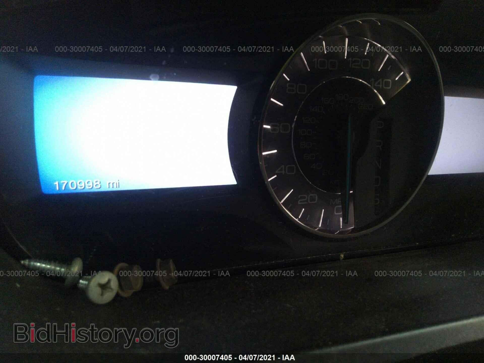 2013 FORD EDGE - VIN: 2FMDK3KC6DBA45013 - Фото 6