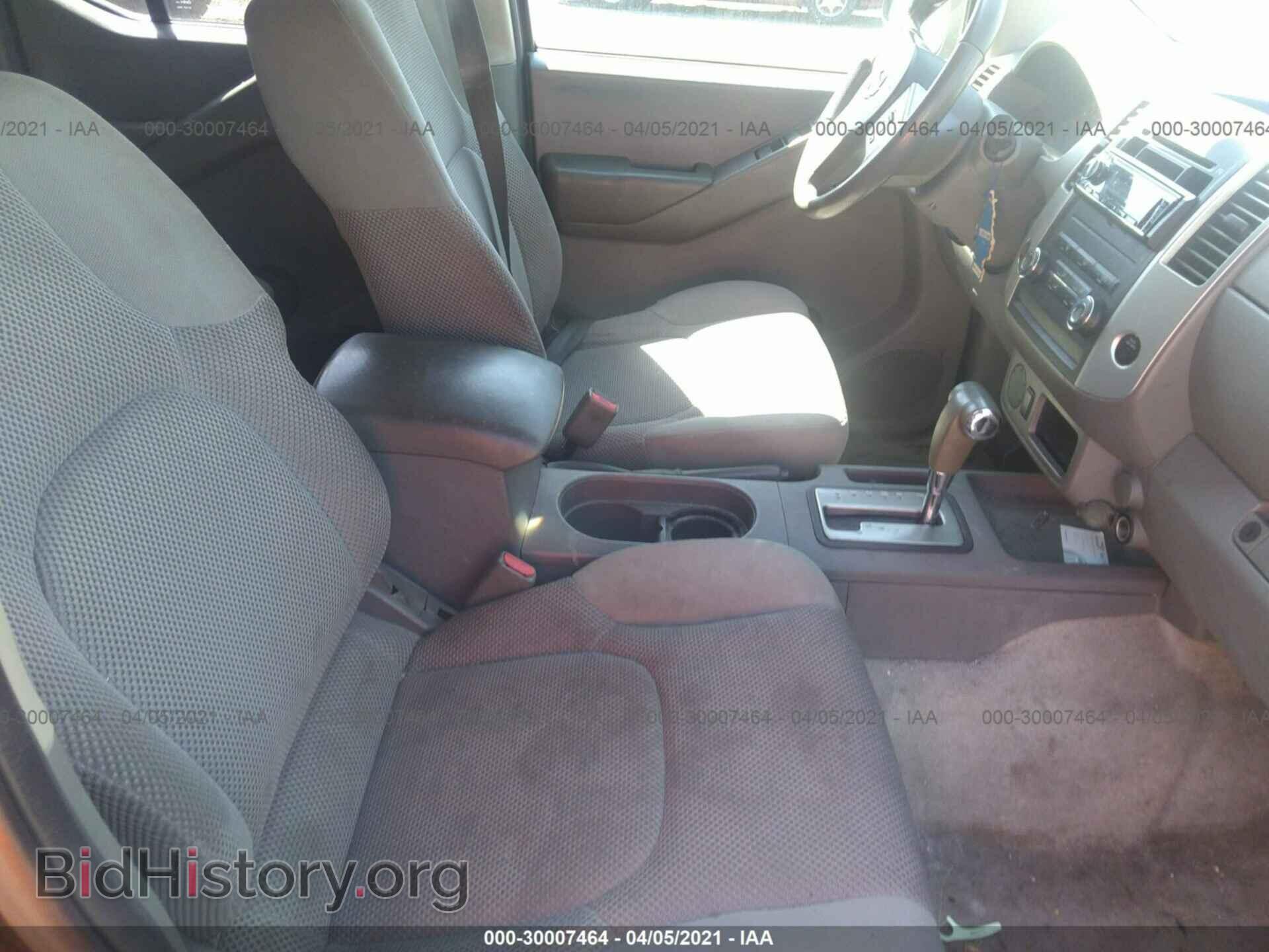 2011 NISSAN FRONTIER - VIN: 1N6AD0ER5BC439709 - Фото 5