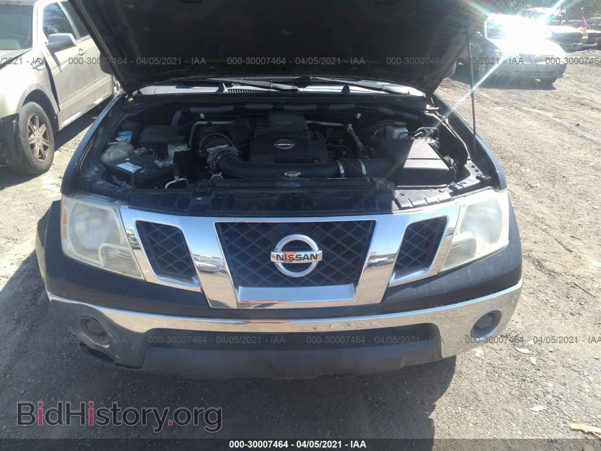 2011 NISSAN FRONTIER - VIN: 1N6AD0ER5BC439709 - Фото 10