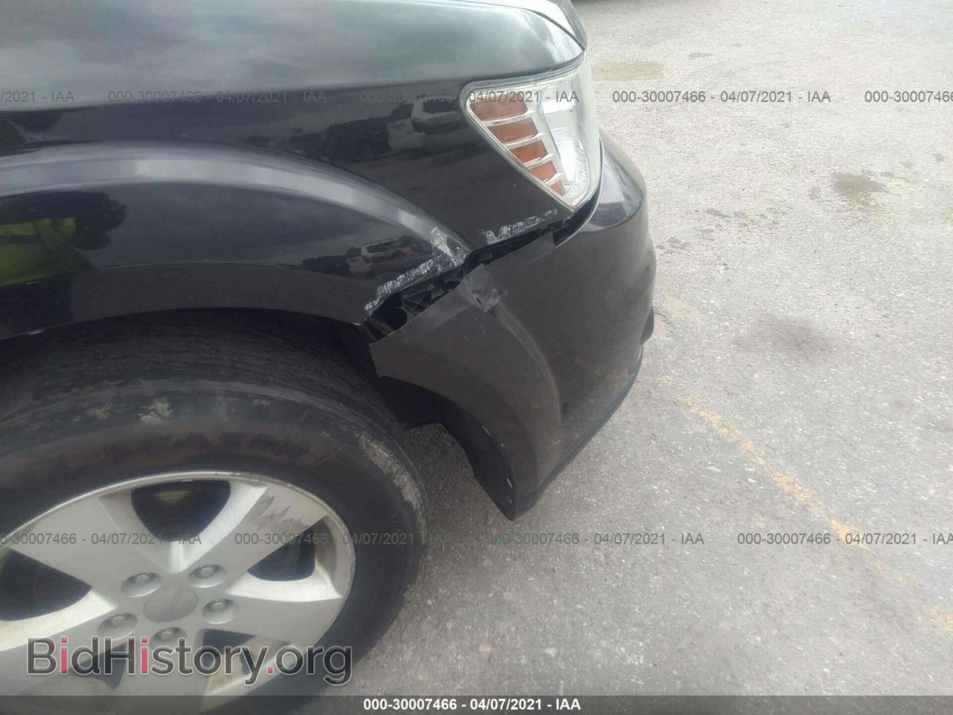 2012 DODGE JOURNEY - VIN: 3C4PDCBG0CT150809 - Фото 6