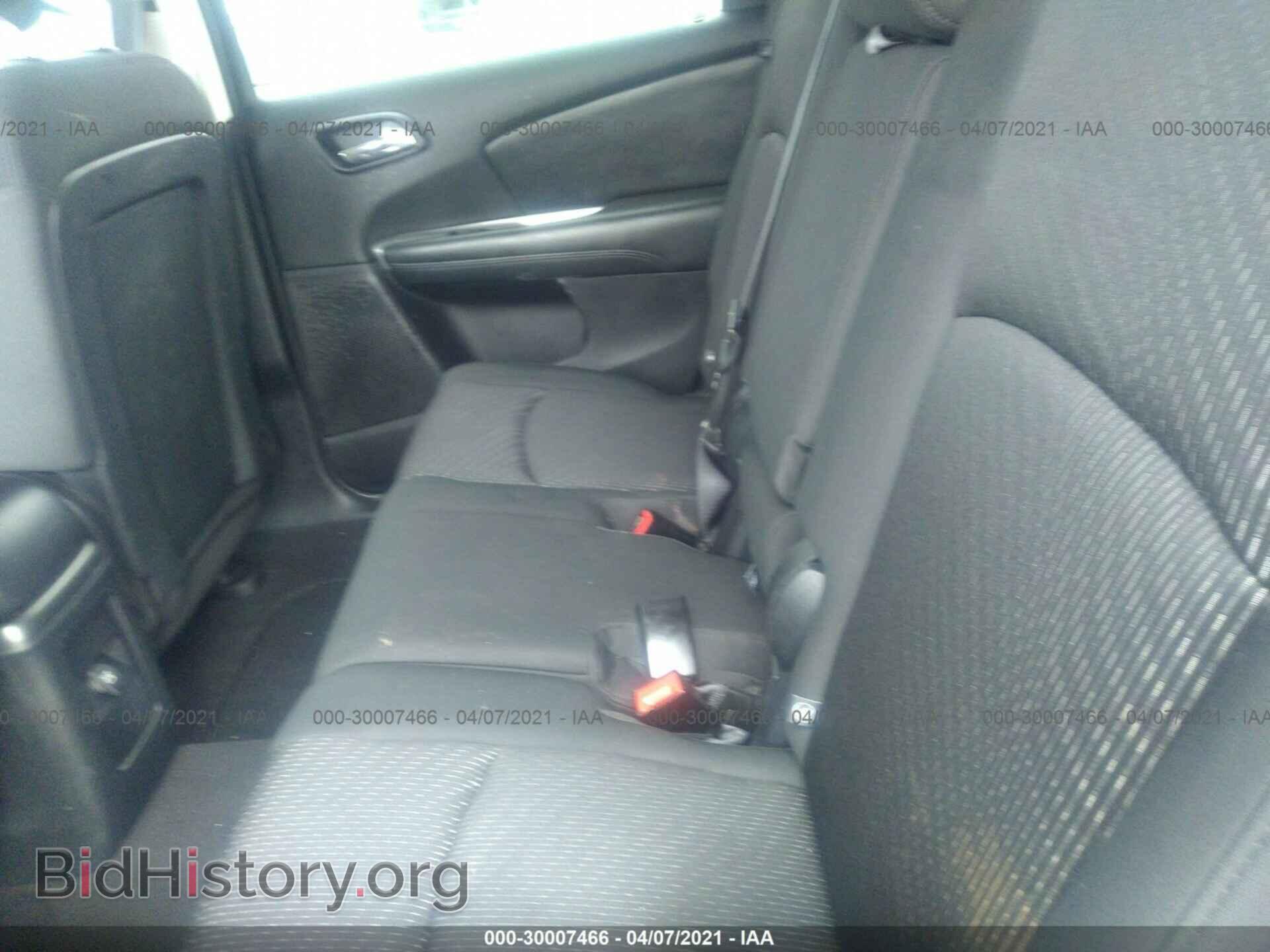 2012 DODGE JOURNEY - VIN: 3C4PDCBG0CT150809 - Фото 8