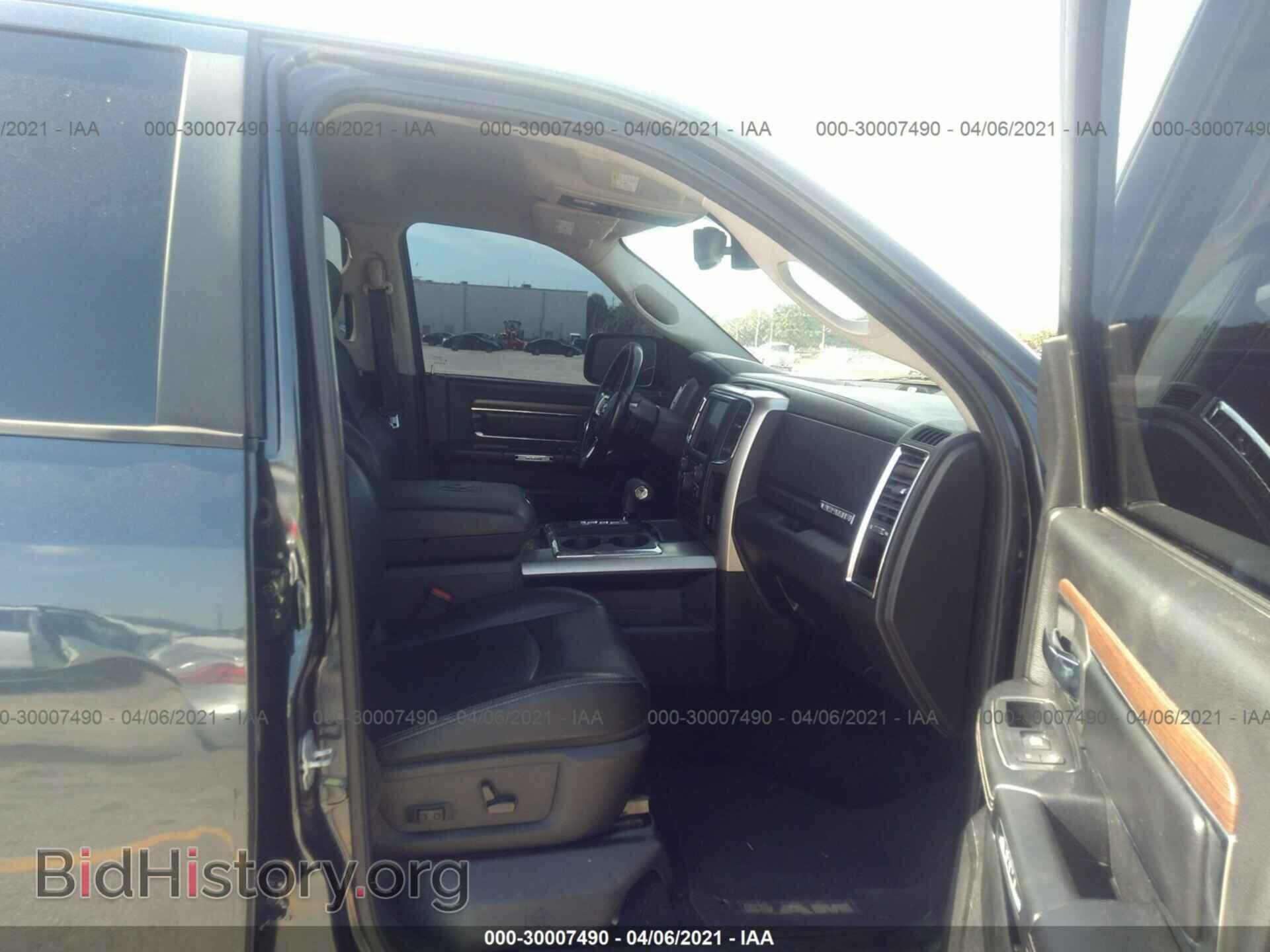 2013 RAM 1500 - VIN: 1C6RR6NT7DS544063 - Фото 5