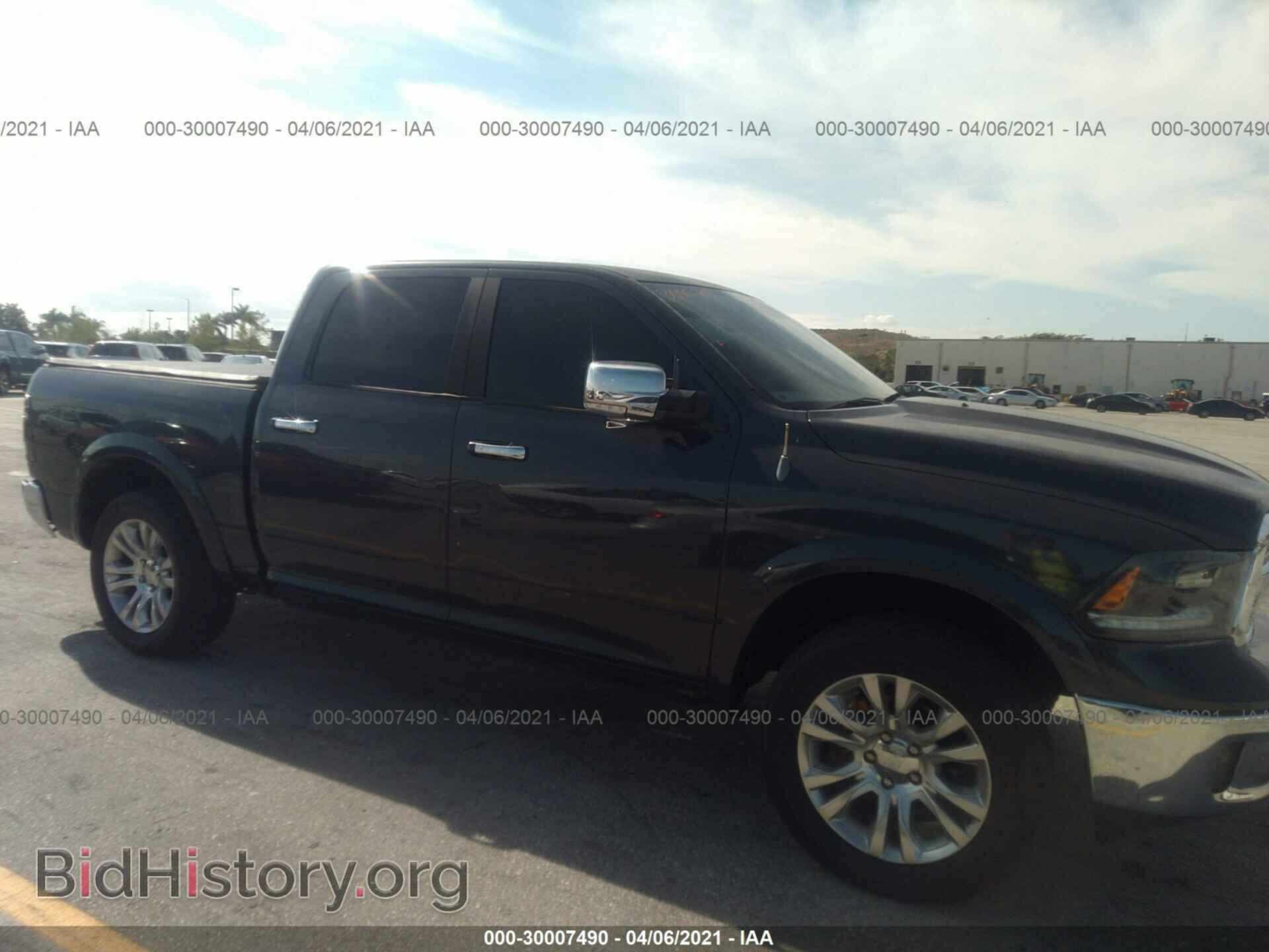 2013 RAM 1500 - VIN: 1C6RR6NT7DS544063 - Фото 6