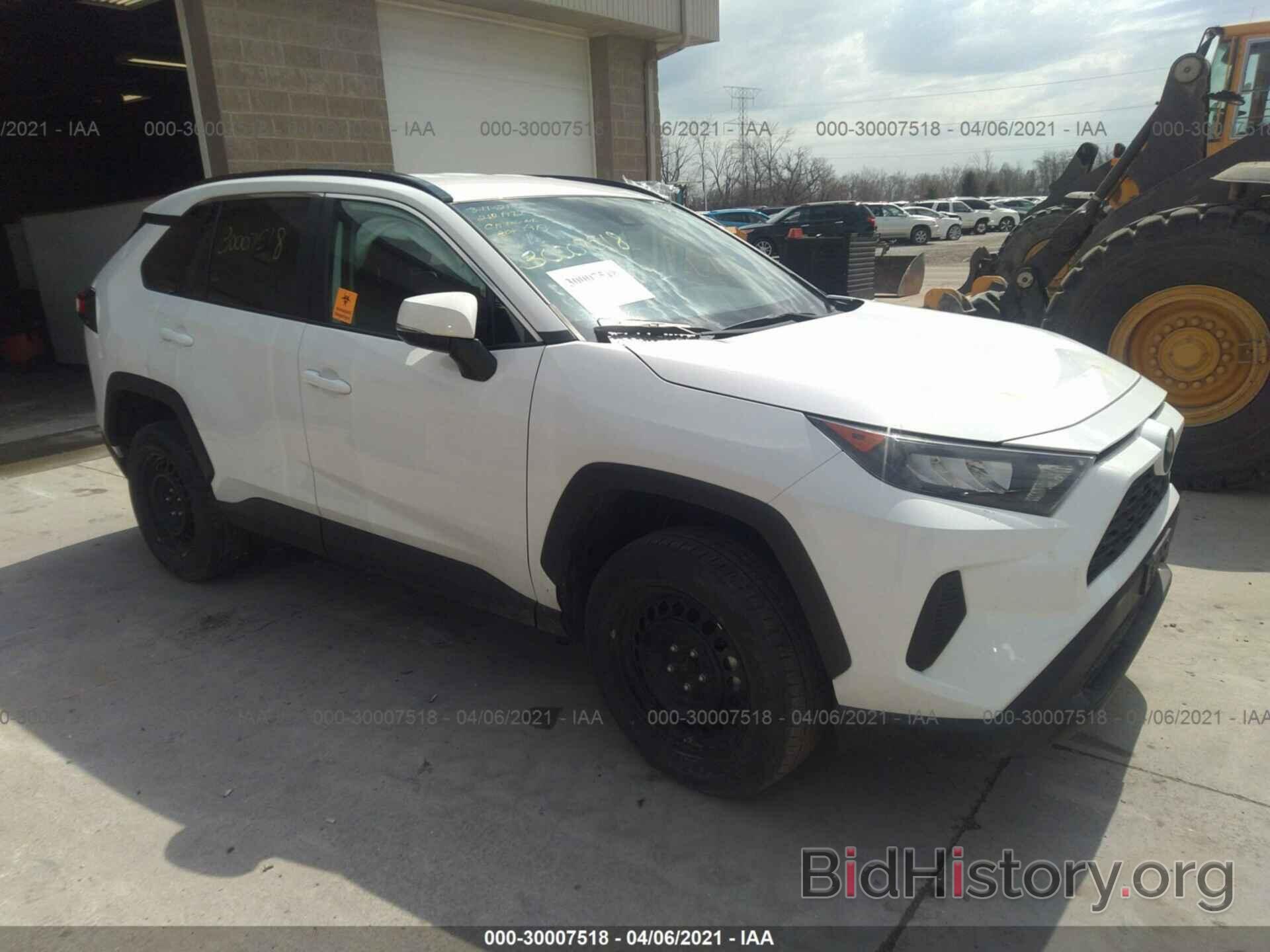 Фотография 2T3G1RFV9KW065690 - TOYOTA RAV4 2019