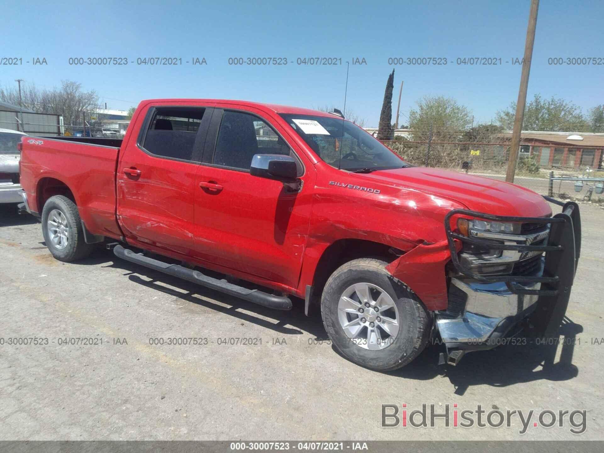 Photo 3GCUYDED1KG155667 - CHEVROLET SILVERADO 1500 2019