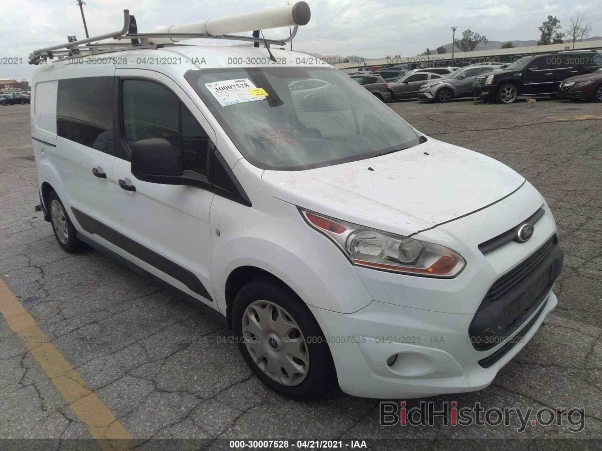 Photo NM0LS7F78G1266243 - FORD TRANSIT CONNECT 2016