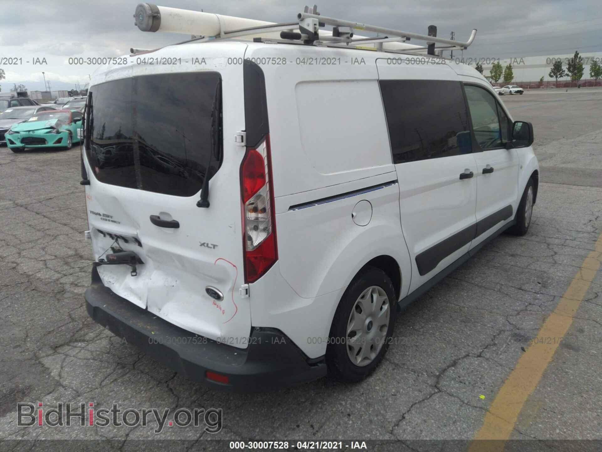 2016 FORD TRANSIT CONNECT - VIN: NM0LS7F78G1266243 - Фото 4