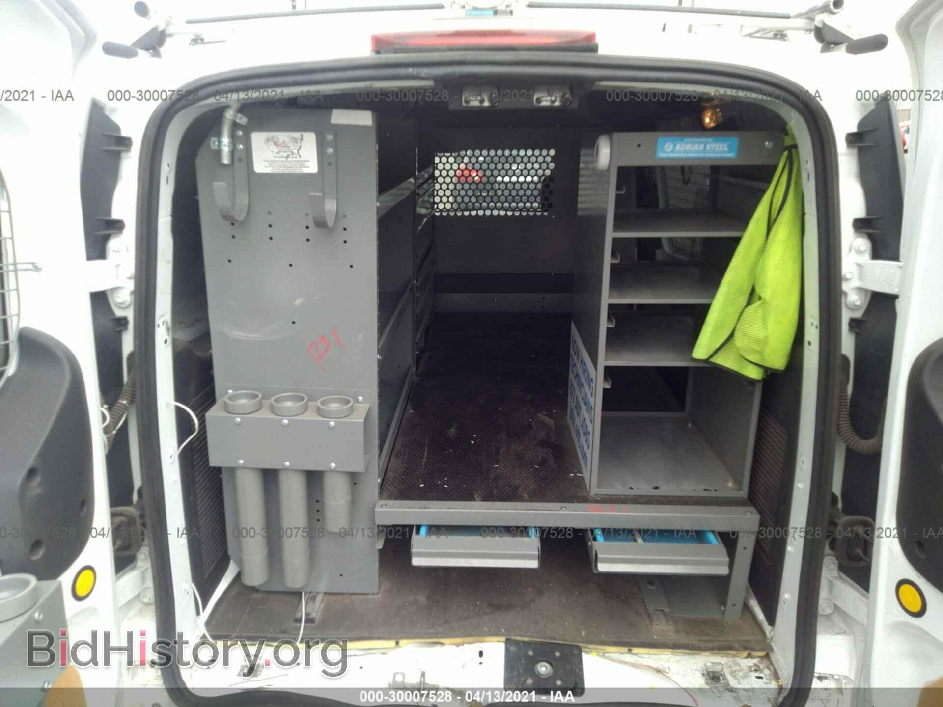 2016 FORD TRANSIT CONNECT - VIN: NM0LS7F78G1266243 - Фото 8