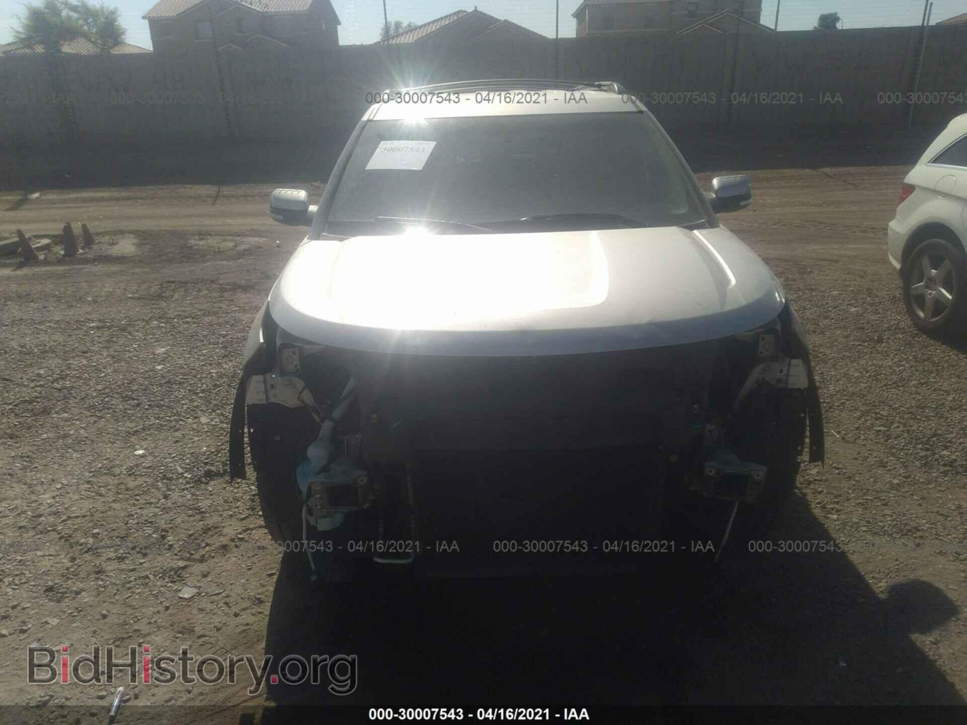2015 FORD EXPLORER - VIN: 1FM5K8F88FGB40370 - Фото 6