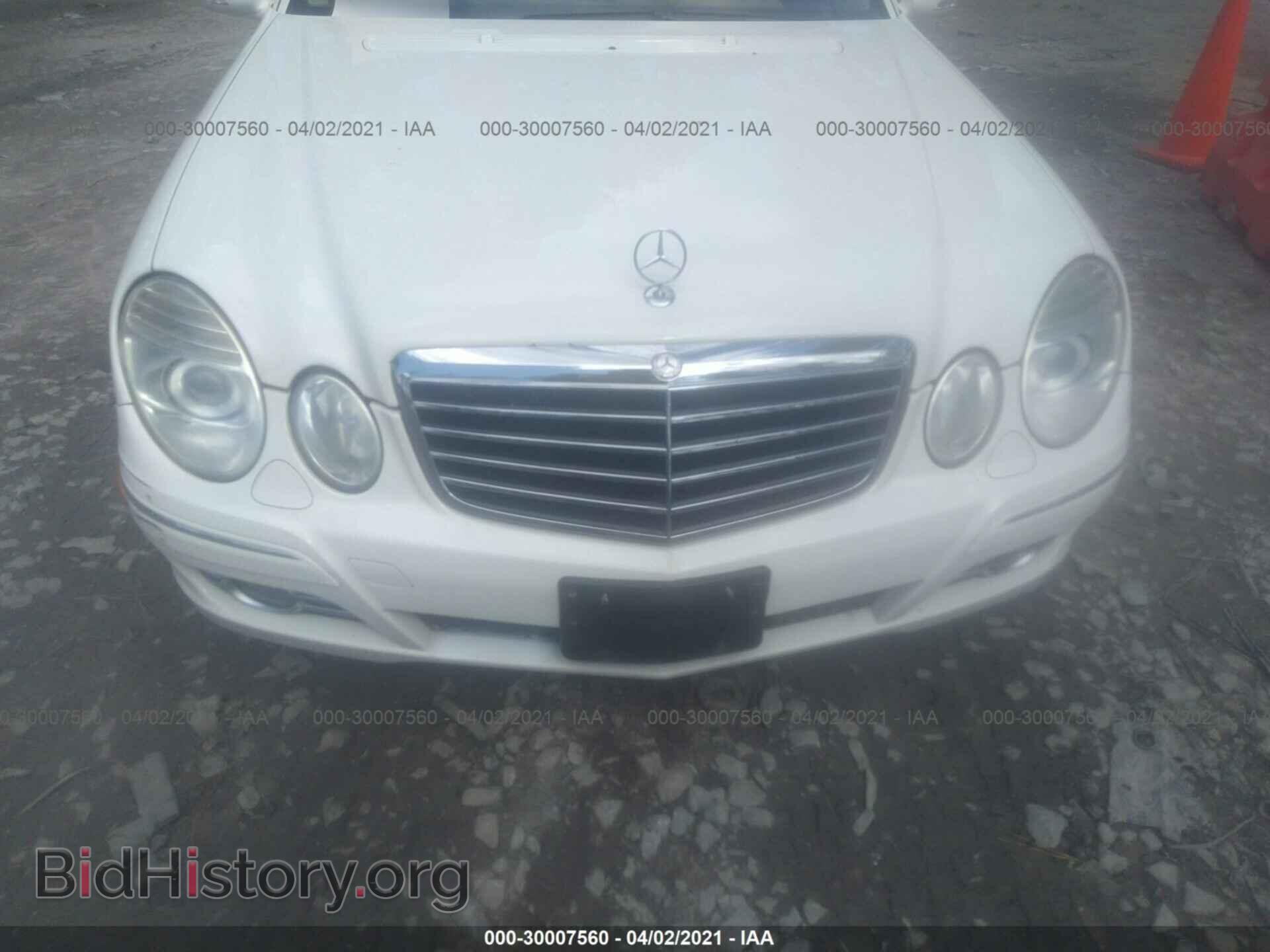 2007 MERCEDES-BENZ E-CLASS - VIN: WDBUF87X17B160743 - Фото 6