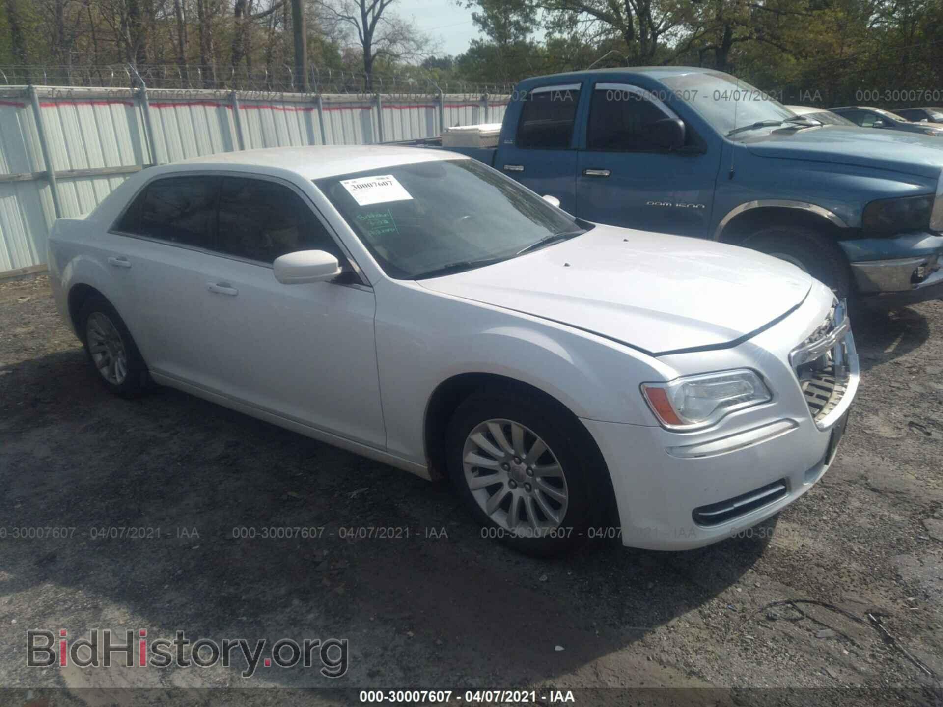 Photo 2C3CCAAG1DH707829 - CHRYSLER 300 2013