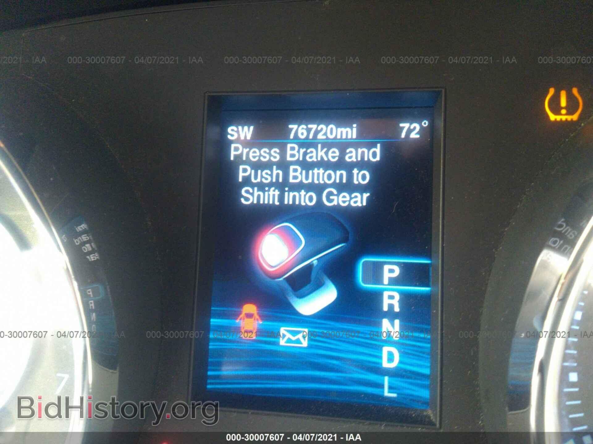 2013 CHRYSLER 300 - VIN: 2C3CCAAG1DH707829 - Фото 7