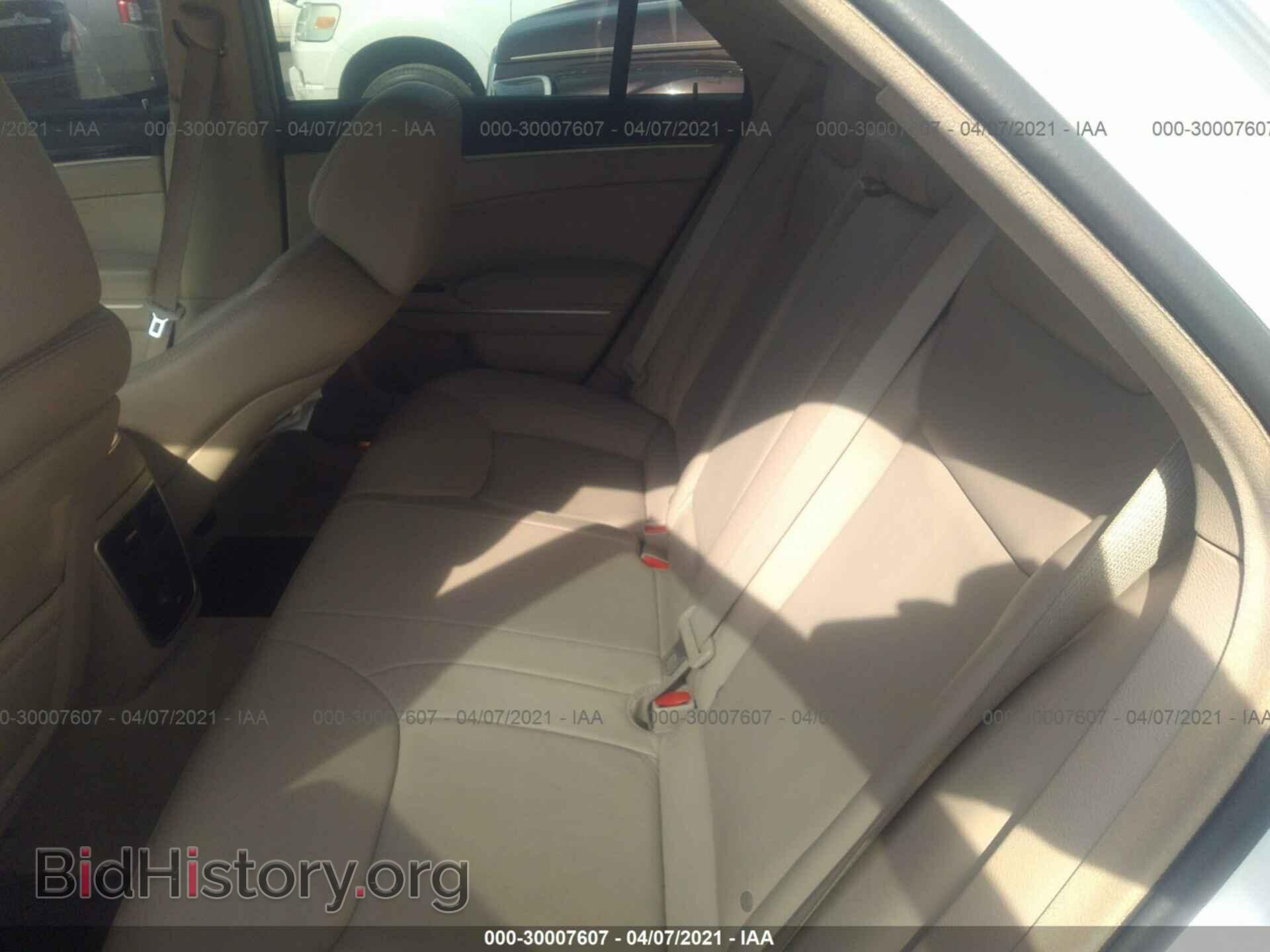 2013 CHRYSLER 300 - VIN: 2C3CCAAG1DH707829 - Фото 8