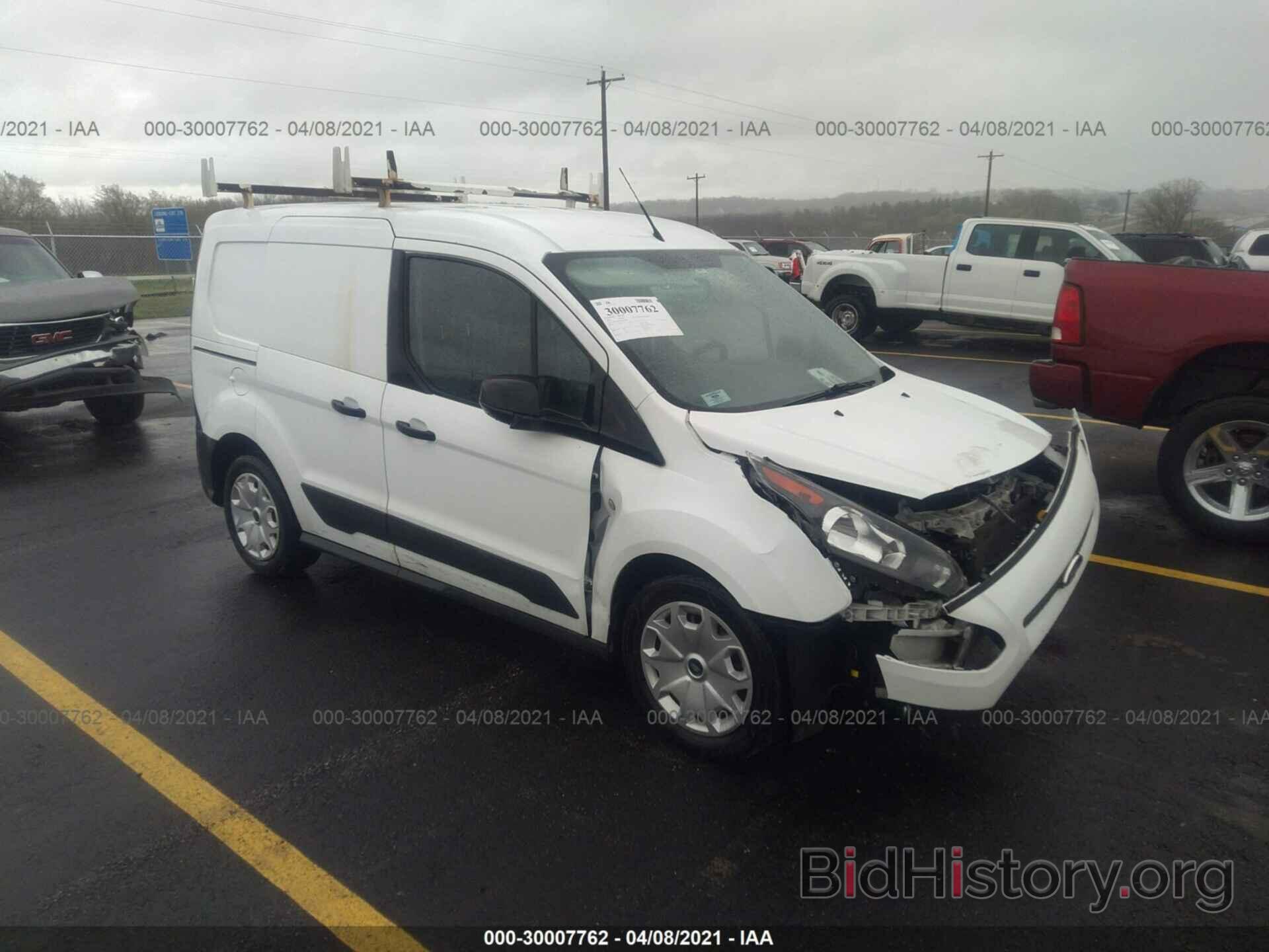 Фотография NM0LS6E7XG1238360 - FORD TRANSIT CONNECT 2016