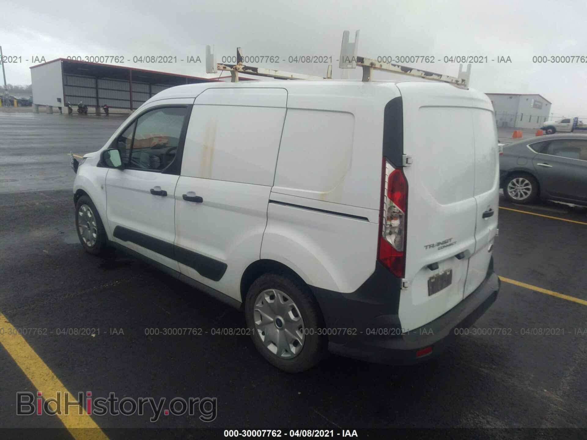 2016 FORD TRANSIT CONNECT - VIN: NM0LS6E7XG1238360 - Фото 3