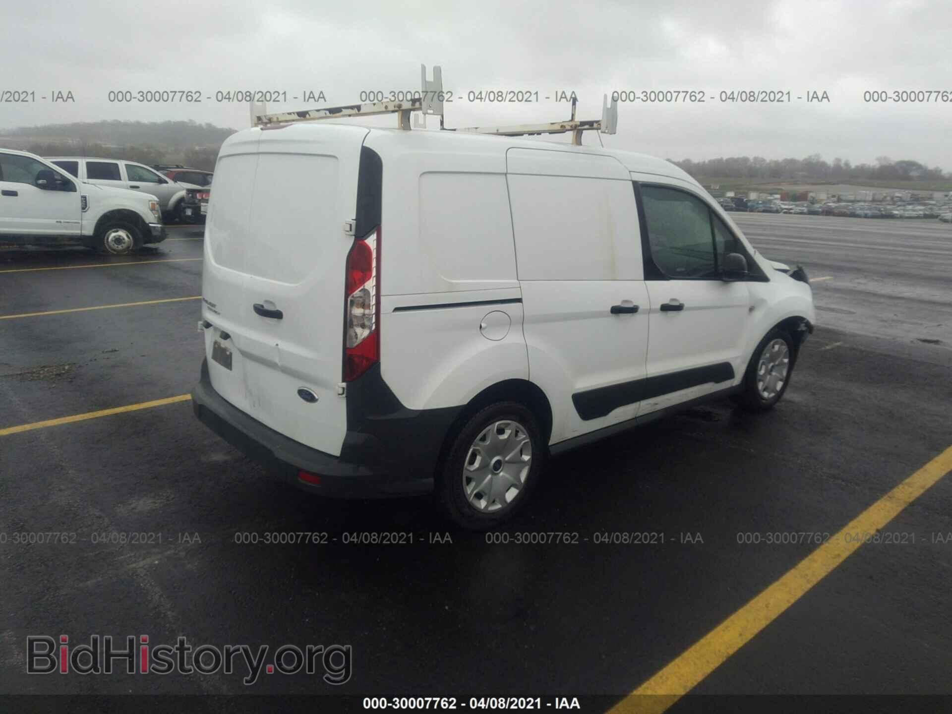 2016 FORD TRANSIT CONNECT - VIN: NM0LS6E7XG1238360 - Фото 4