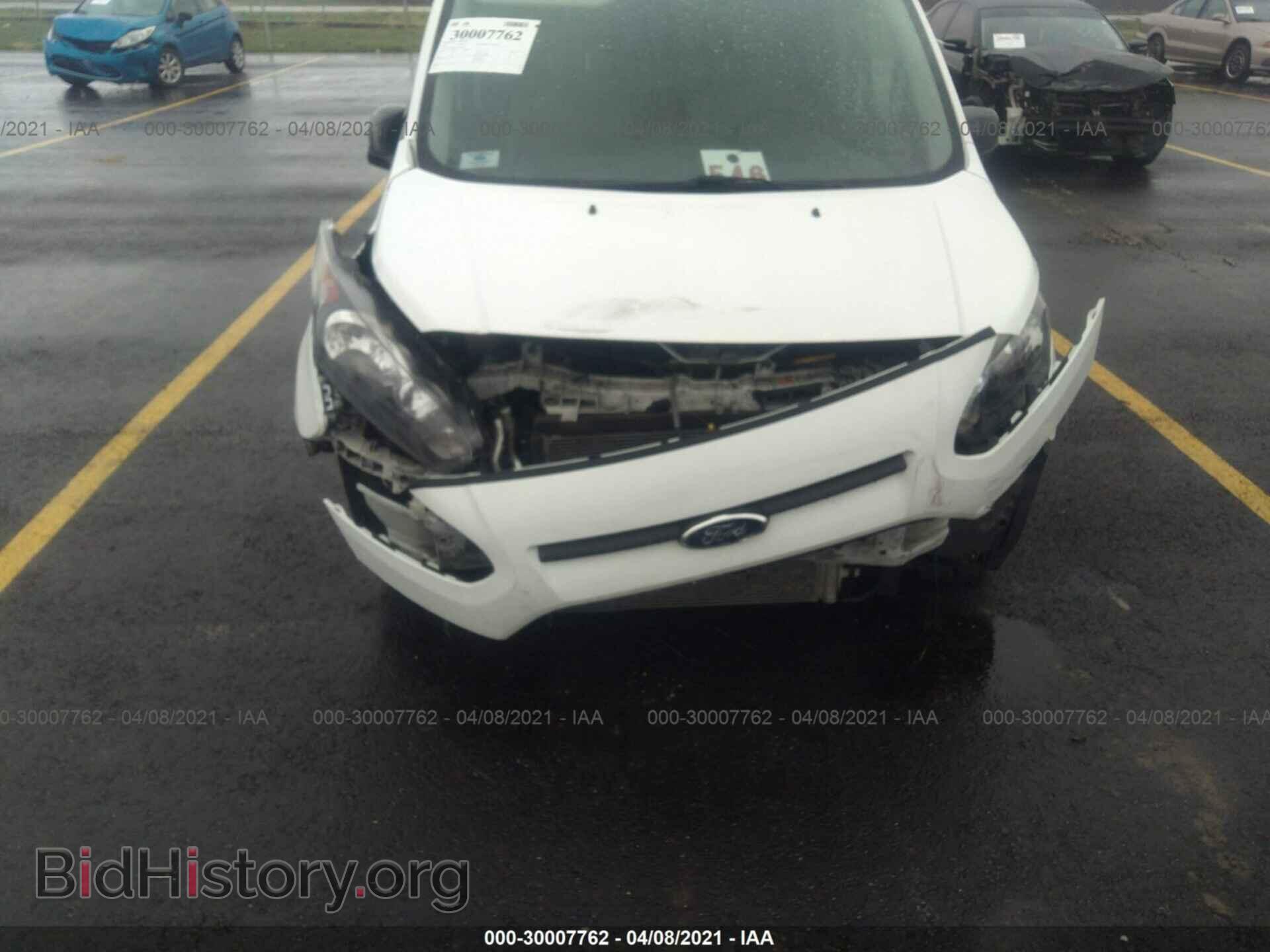 2016 FORD TRANSIT CONNECT - VIN: NM0LS6E7XG1238360 - Фото 6