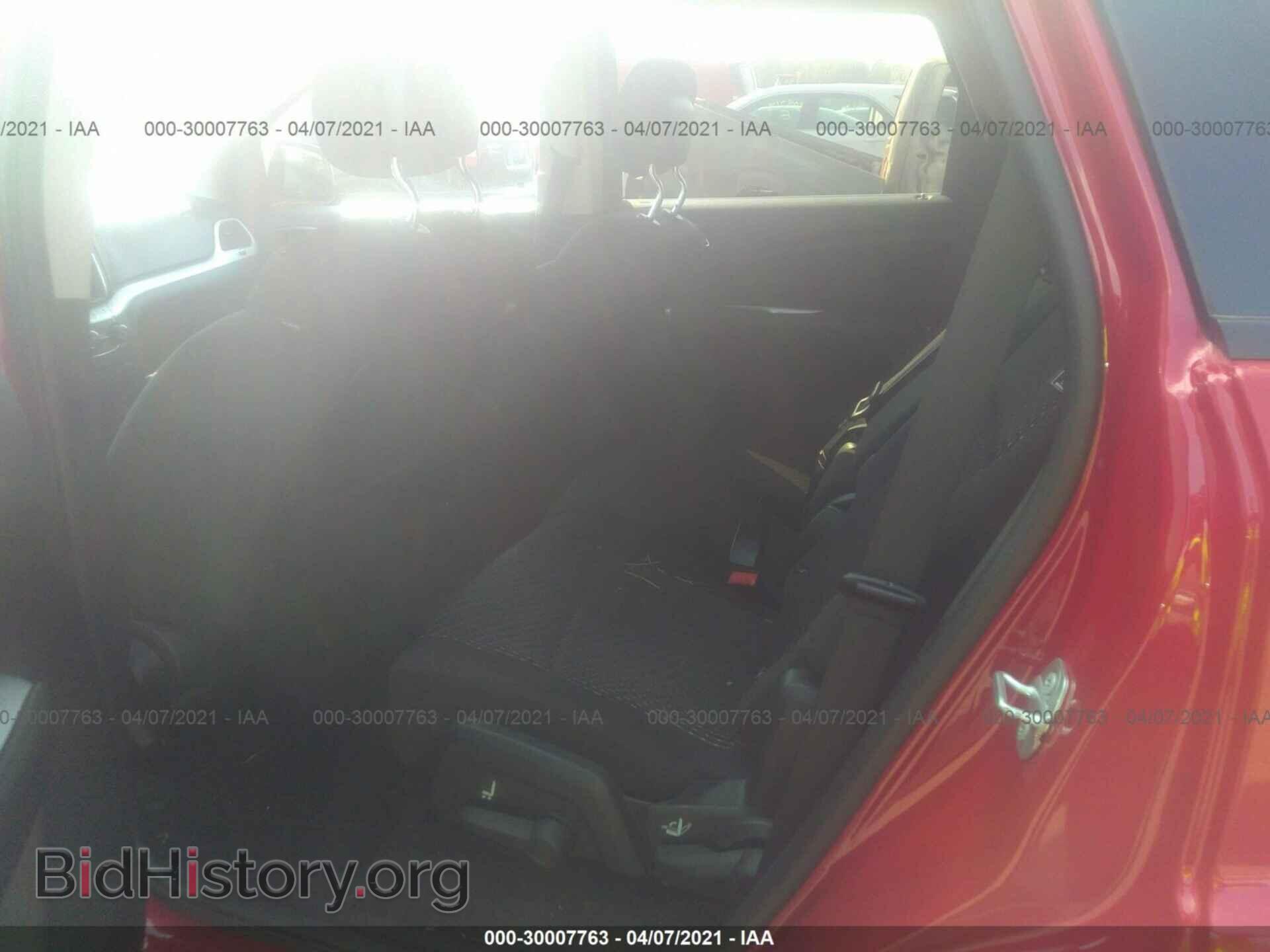 2016 DODGE JOURNEY - VIN: 3C4PDCBG1GT138383 - Фото 7