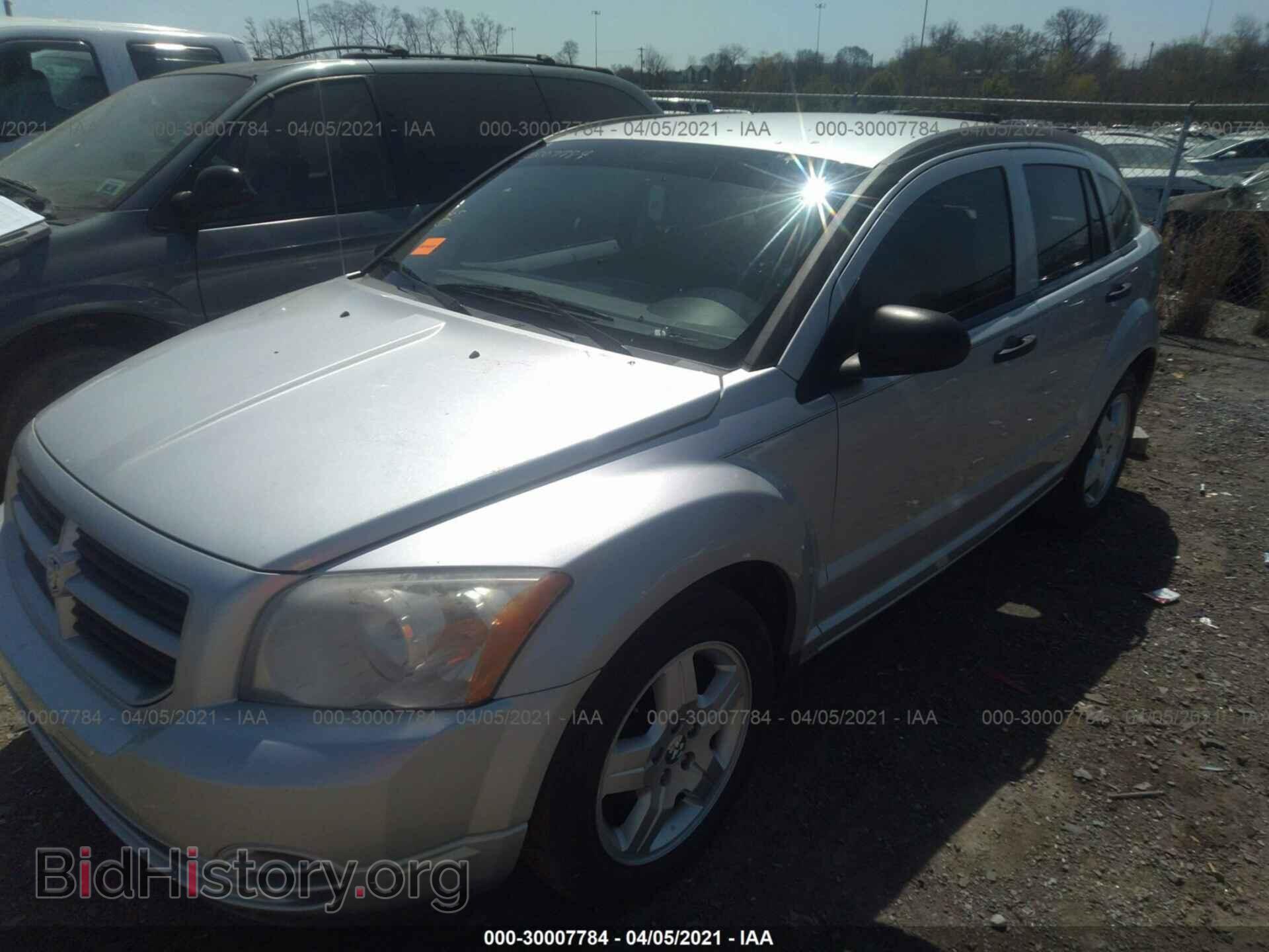 2008 DODGE CALIBER - VIN: 1B3HB28CX8D782434 - Photo 6