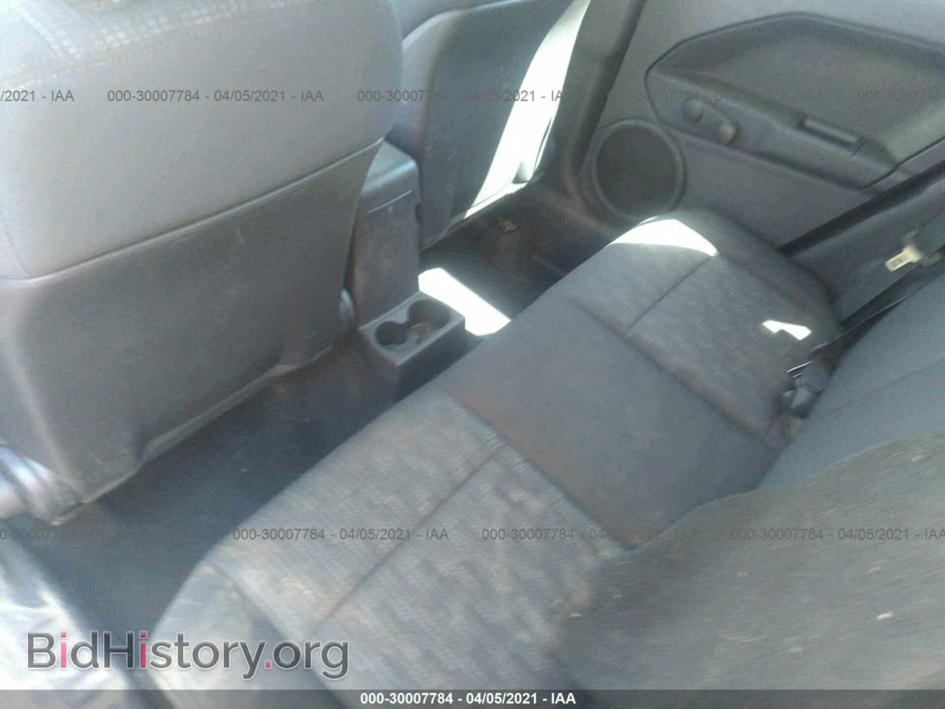 2008 DODGE CALIBER - VIN: 1B3HB28CX8D782434 - Photo 8
