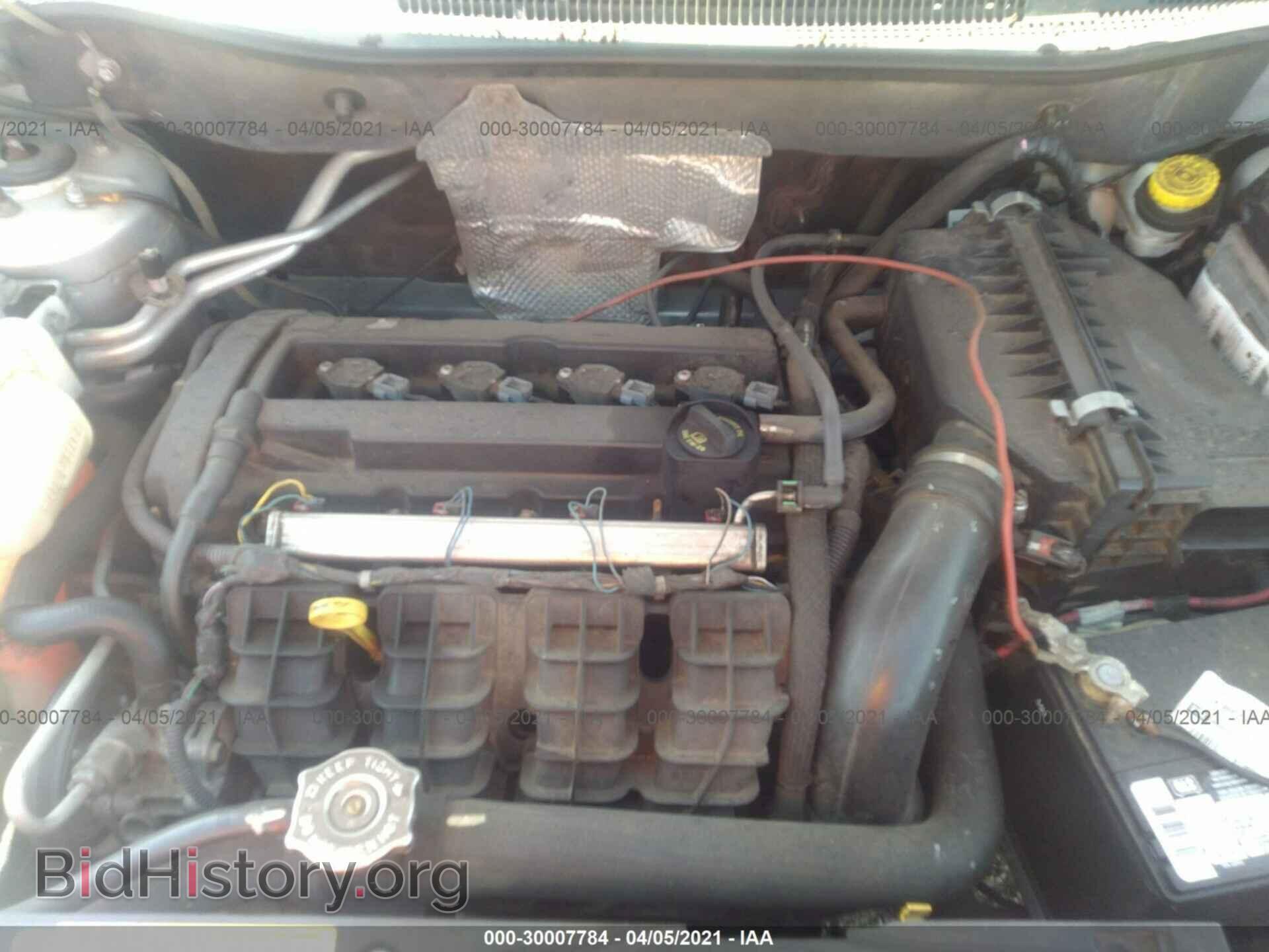 2008 DODGE CALIBER - VIN: 1B3HB28CX8D782434 - Photo 10
