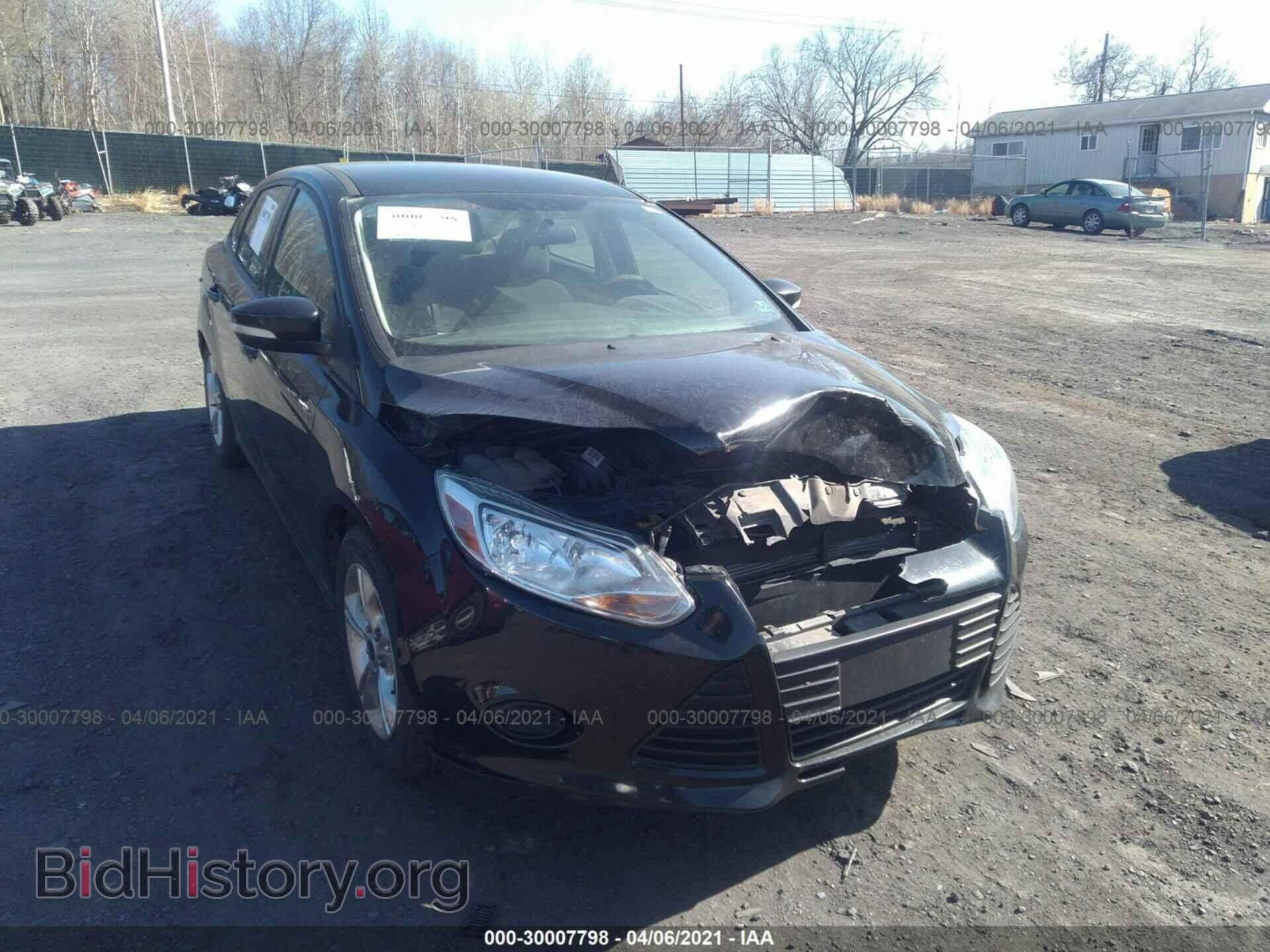 2014 FORD FOCUS - VIN: 1FADP3F22EL159024 - Photo 6