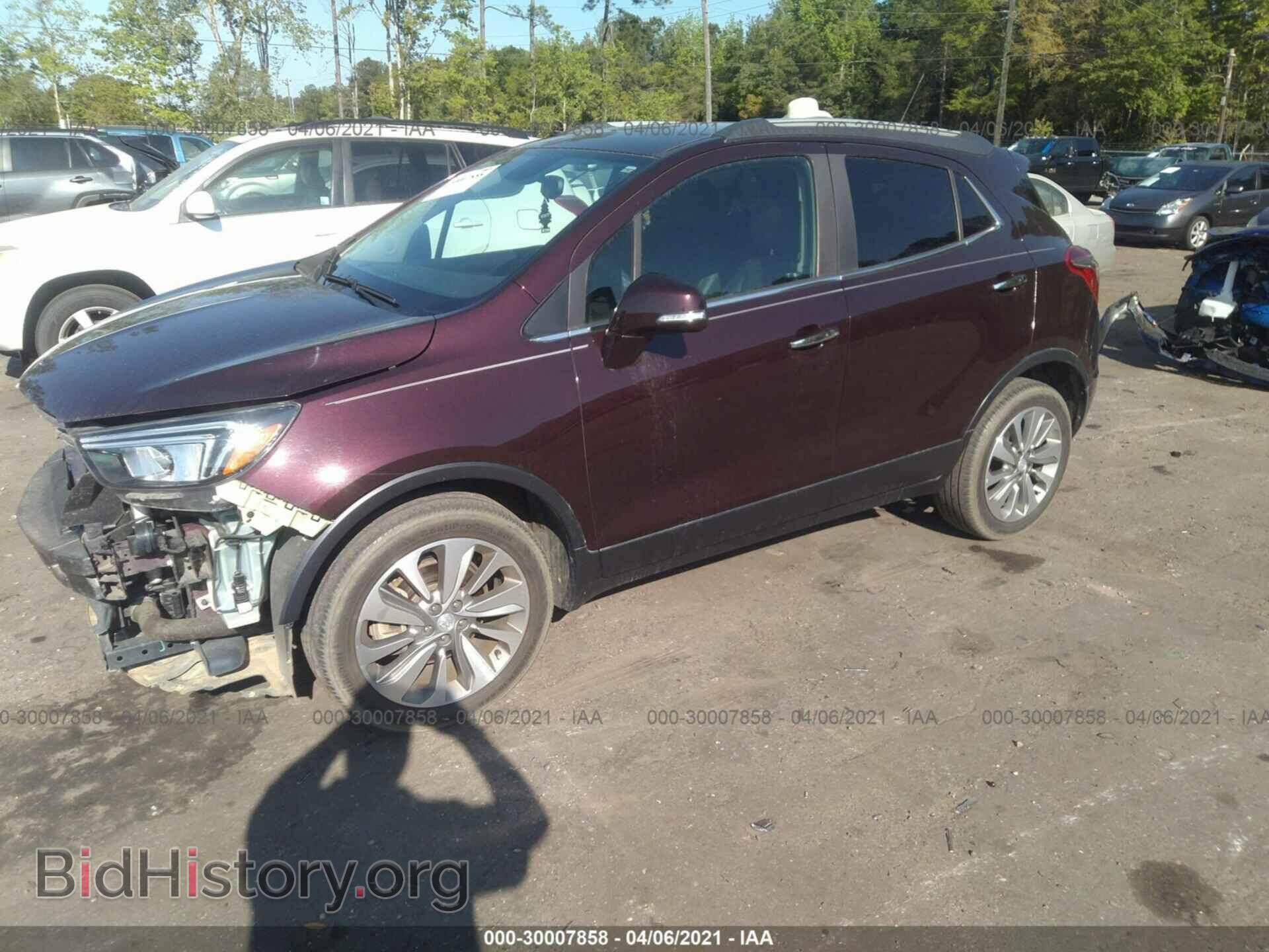 2017 BUICK ENCORE - VIN: KL4CJASB6HB190184 - Photo 2