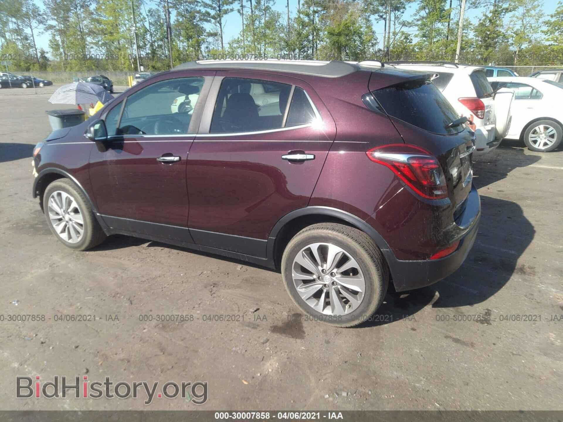 2017 BUICK ENCORE - VIN: KL4CJASB6HB190184 - Photo 3