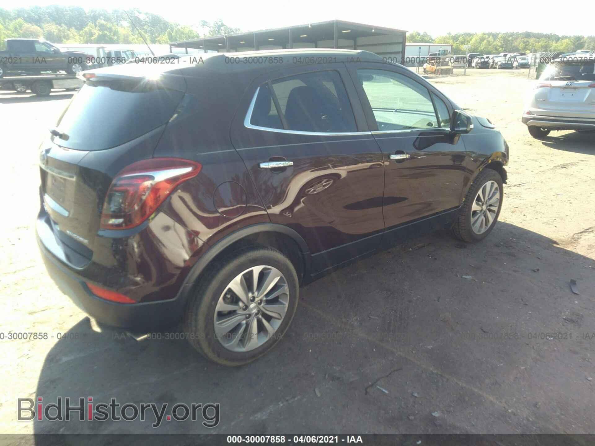 2017 BUICK ENCORE - VIN: KL4CJASB6HB190184 - Photo 4