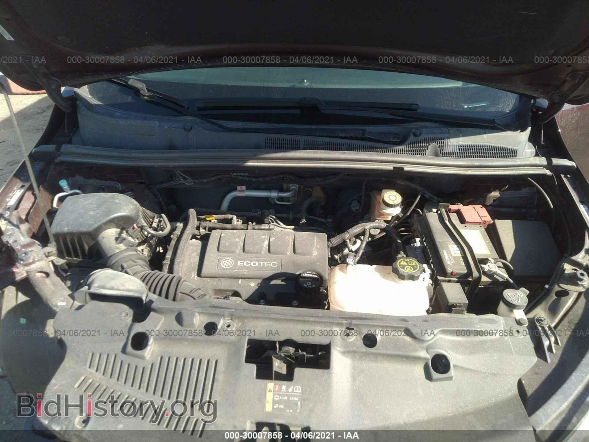 2017 BUICK ENCORE - VIN: KL4CJASB6HB190184 - Photo 10