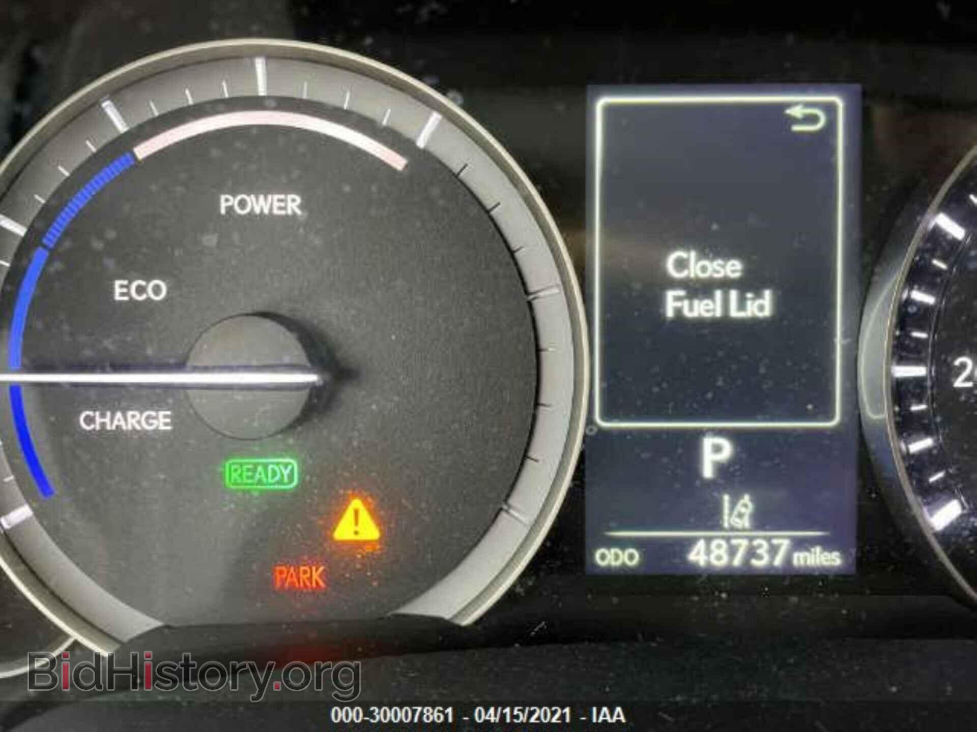 2019 LEXUS RX - VIN: 2T2BGMCA2KC031044 - Фото 7