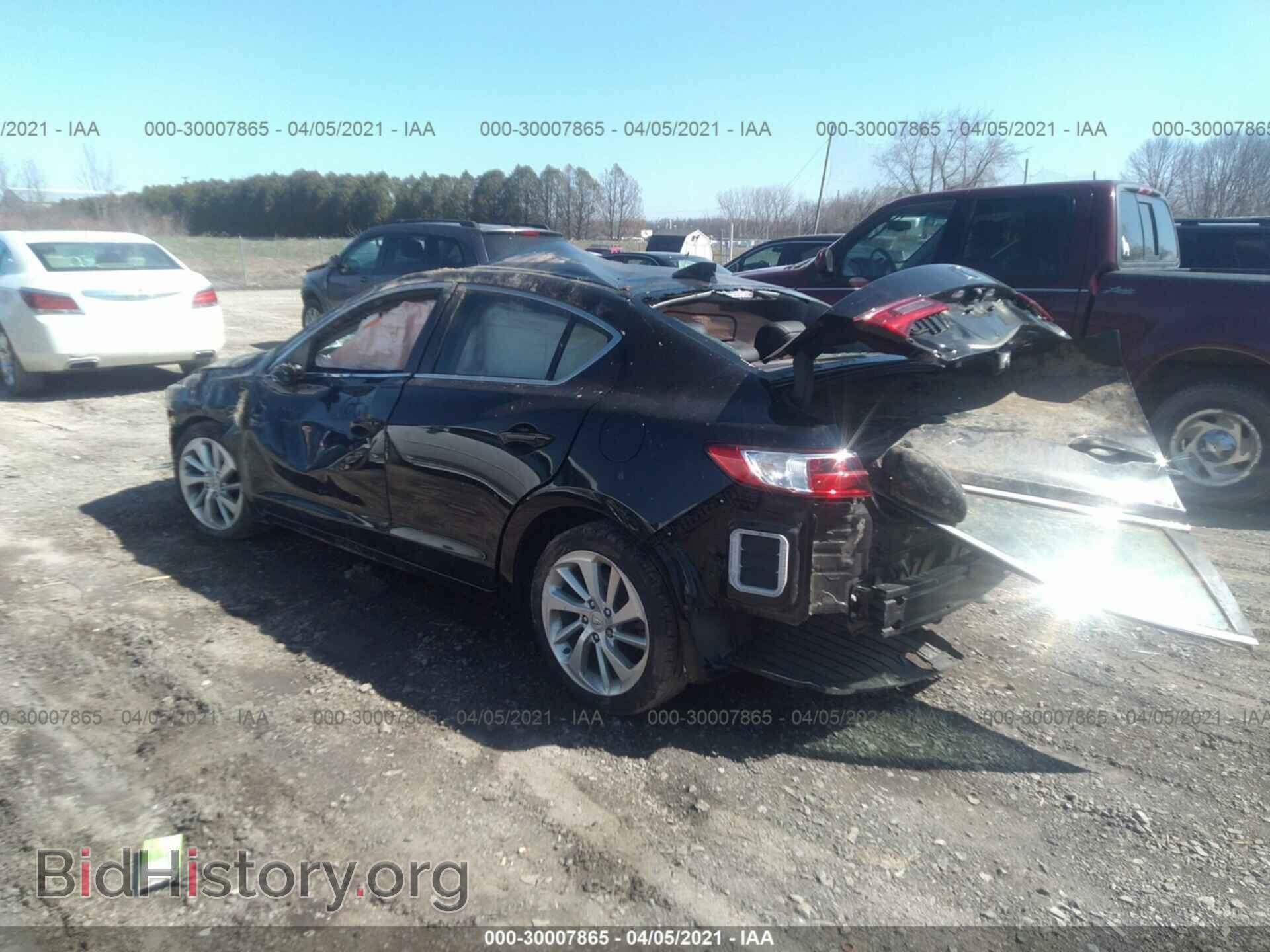2017 ACURA ILX - VIN: 19UDE2F39HA015796 - Фото 3