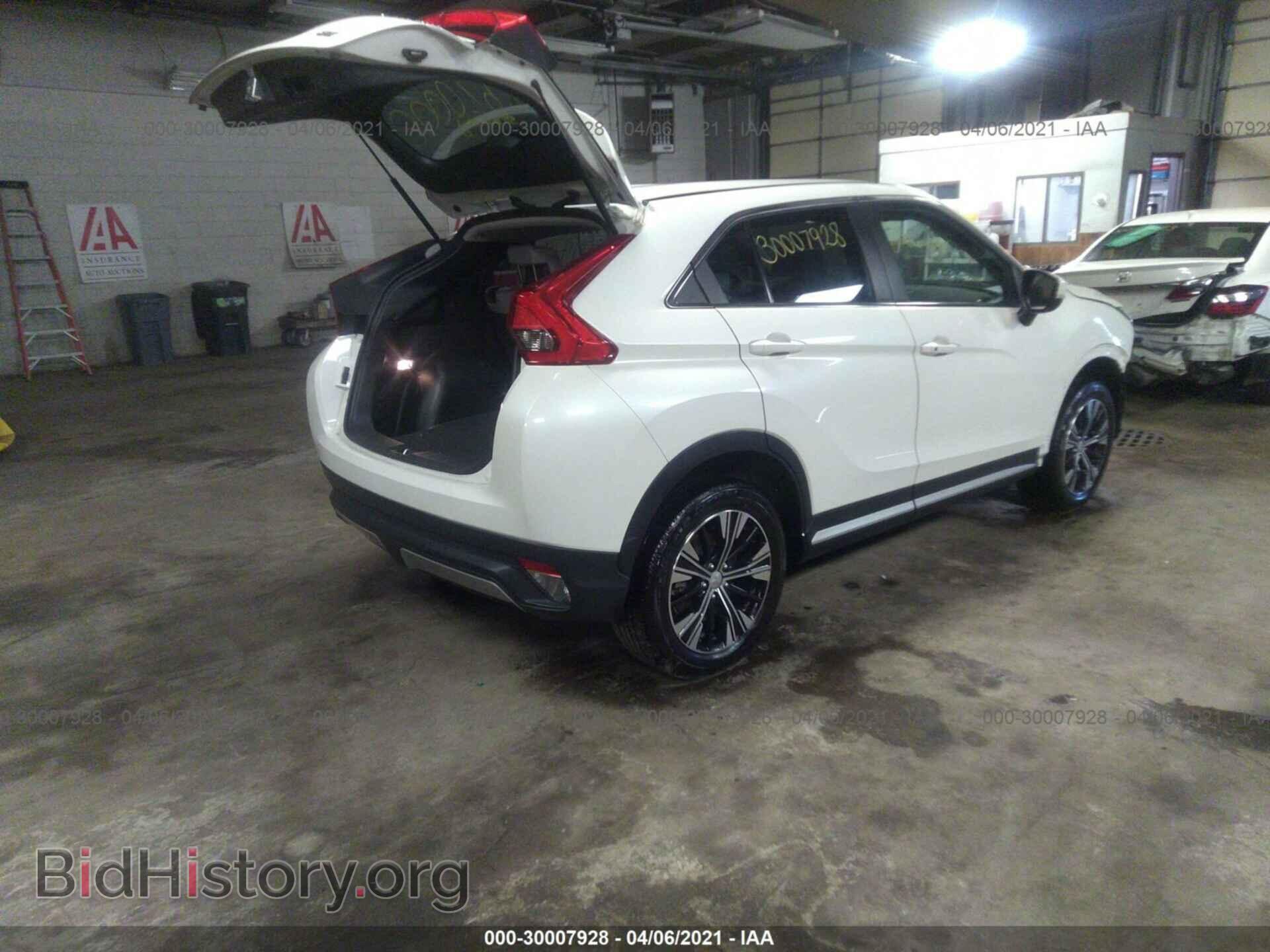 2019 MITSUBISHI ECLIPSE CROSS - VIN: JA4AT5AA4KZ020633 - Фото 4