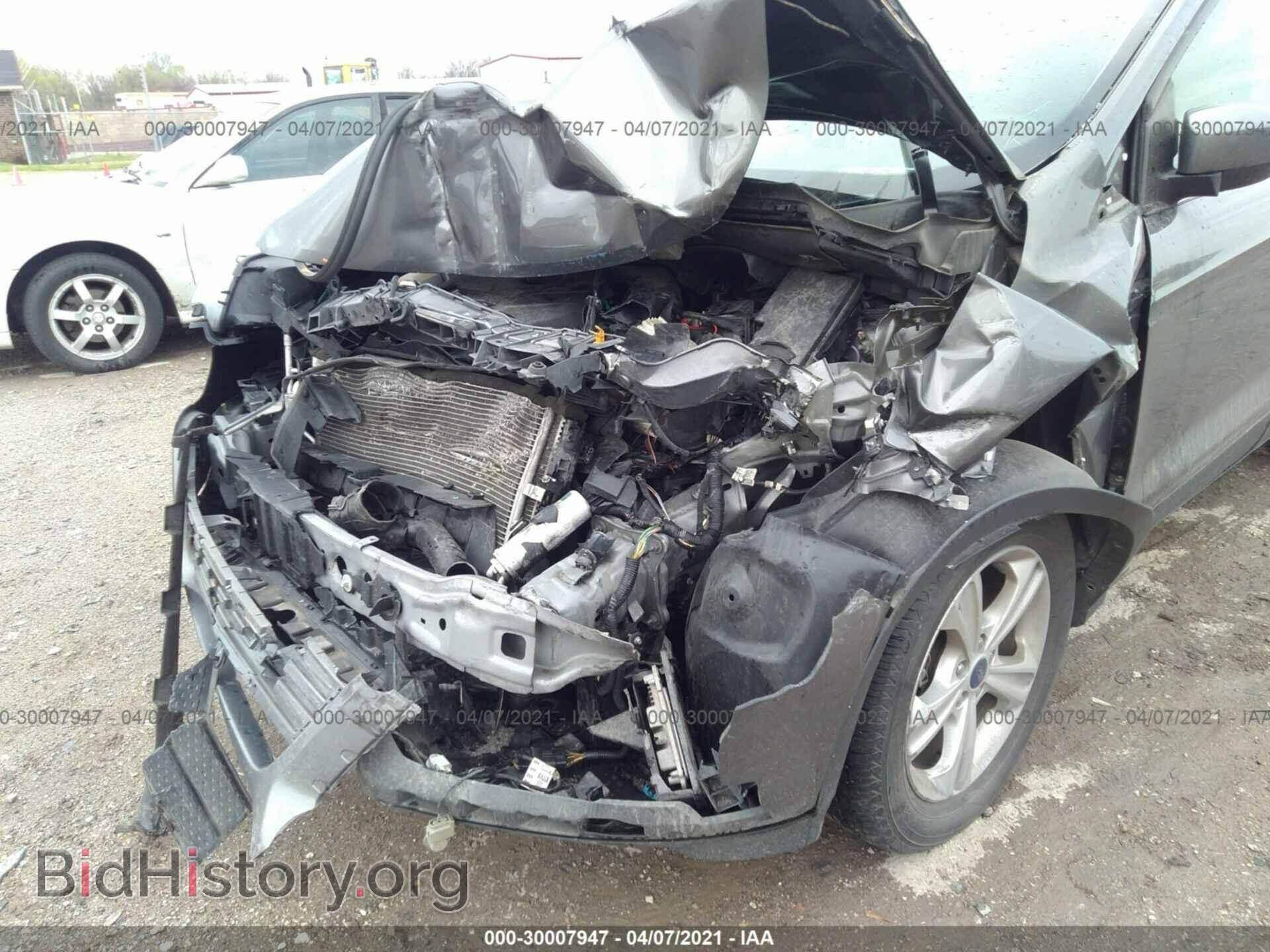 2013 FORD ESCAPE - VIN: 1FMCU9G98DUD92777 - Фото 6